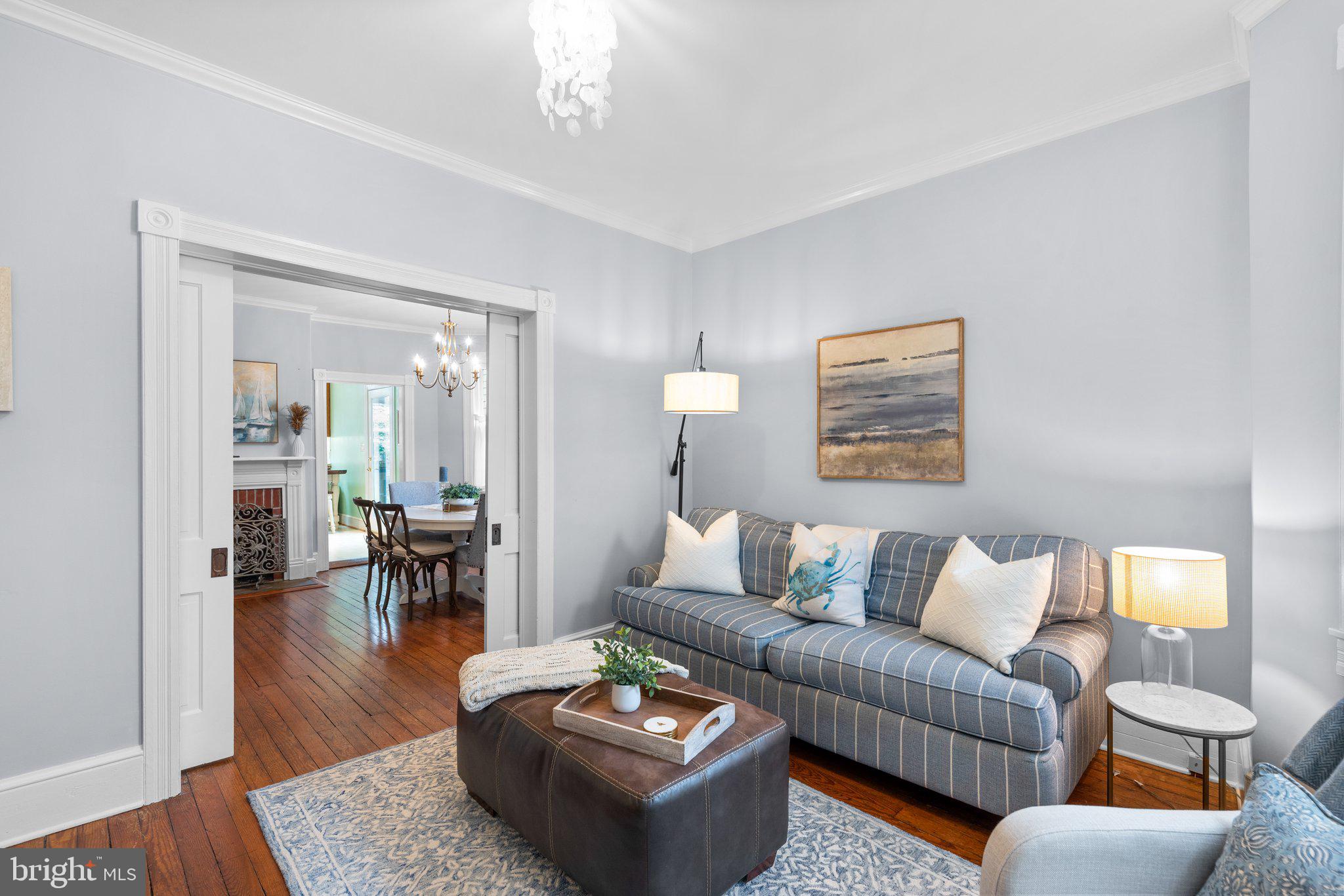 HISTORIC DISTRICT - Residential