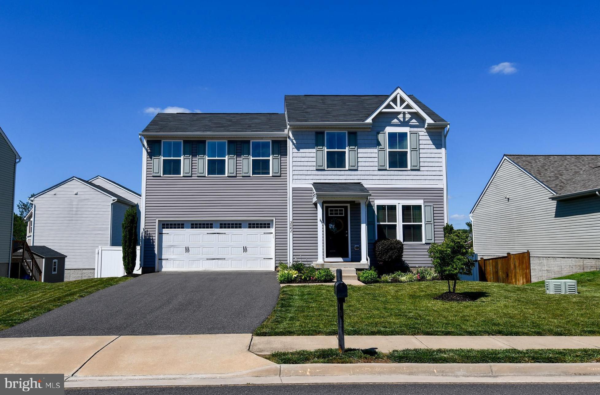 5042 GODWINS LANDING DRIVE