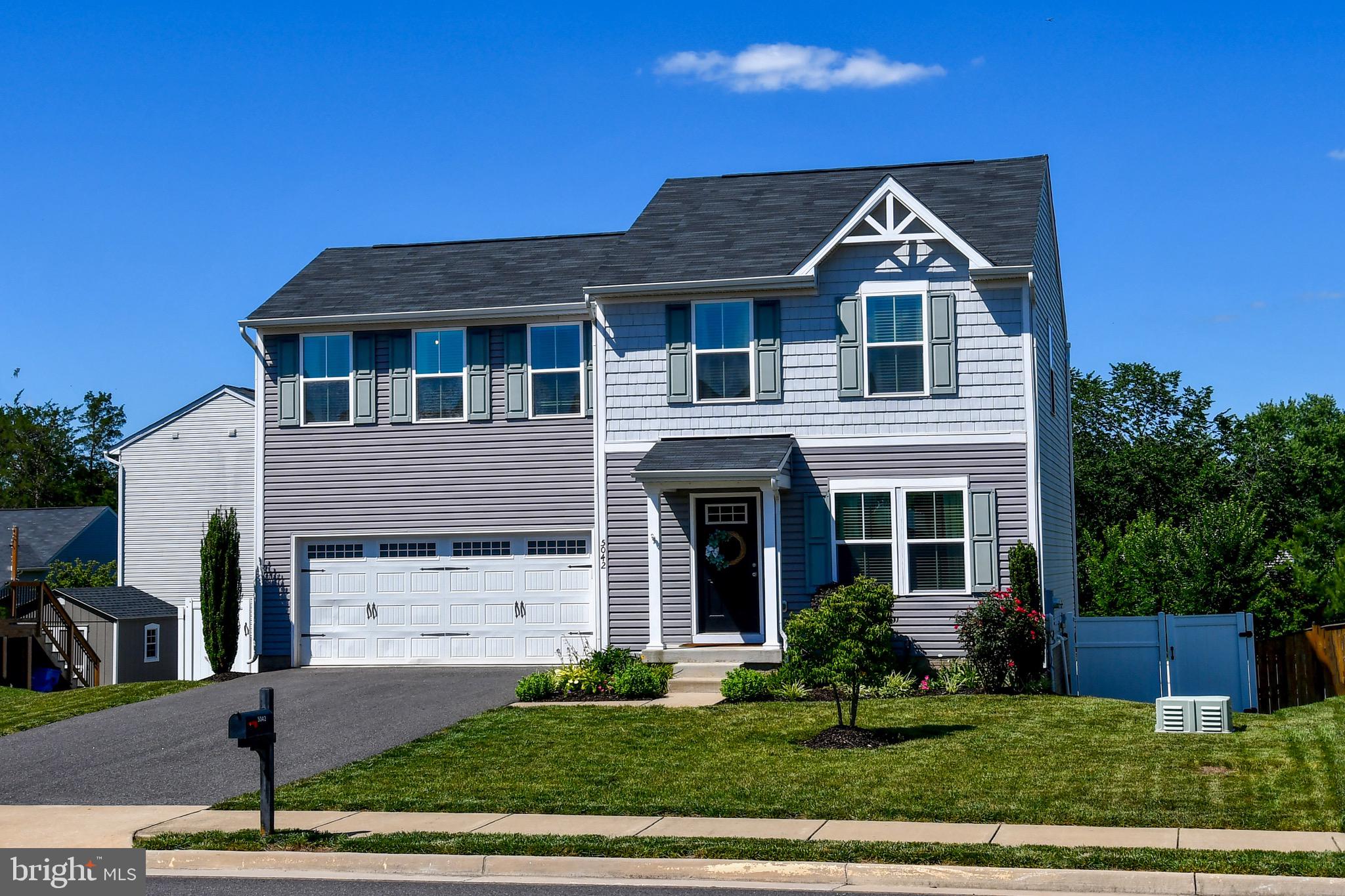 5042 GODWINS LANDING DRIVE