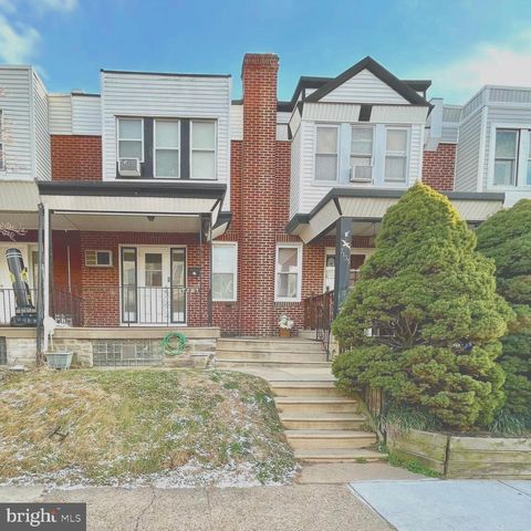 7137 GILLESPIE STREET PHILADELPHIA PA 19135