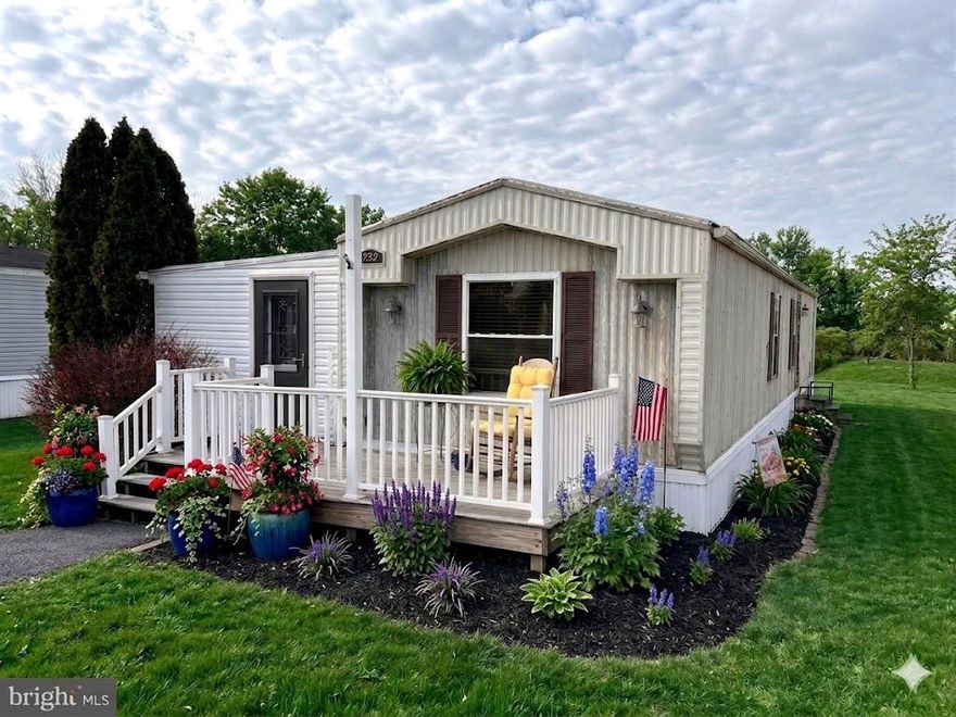 Discover the charm of Cedar Manor MHP, where comfort meets community in this inviting 2-bedroom, 1-bathroom manufactured home. Built in 1996, this well-maintained single-wide home offers 938 sq. ft. of cozy living space, perfect for those seeking a peaceful retreat. The home features a practical layout with ample room for relaxation and entertaining, complemented by a lovely patio for outdoor enjoyment. Cedar Manor MHP is more than just a place to live; it's a vibrant community that fosters connections. Residents benefit from a well-managed association that includes essential services such as water, sewer, trash, and road maintenance, ensuring a hassle-free lifestyle. The neighborhood is known for its friendly atmosphere, making it easy to meet neighbors and create lasting friendships. Enjoy leisurely strolls or picnics in nearby green spaces, or take advantage of the community's organized events that bring everyone together. With off-street parking for two vehicles and a convenient shed for extra storage, this home is designed for practicality. Experience the perfect blend of comfort, community, and convenience in Cedar Manor MHP-your new home awaits!