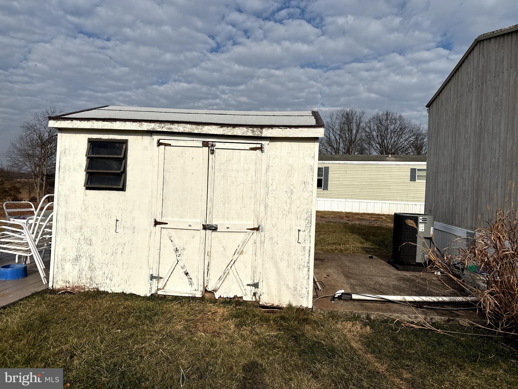 CEDAR MANOR MHP - Residential