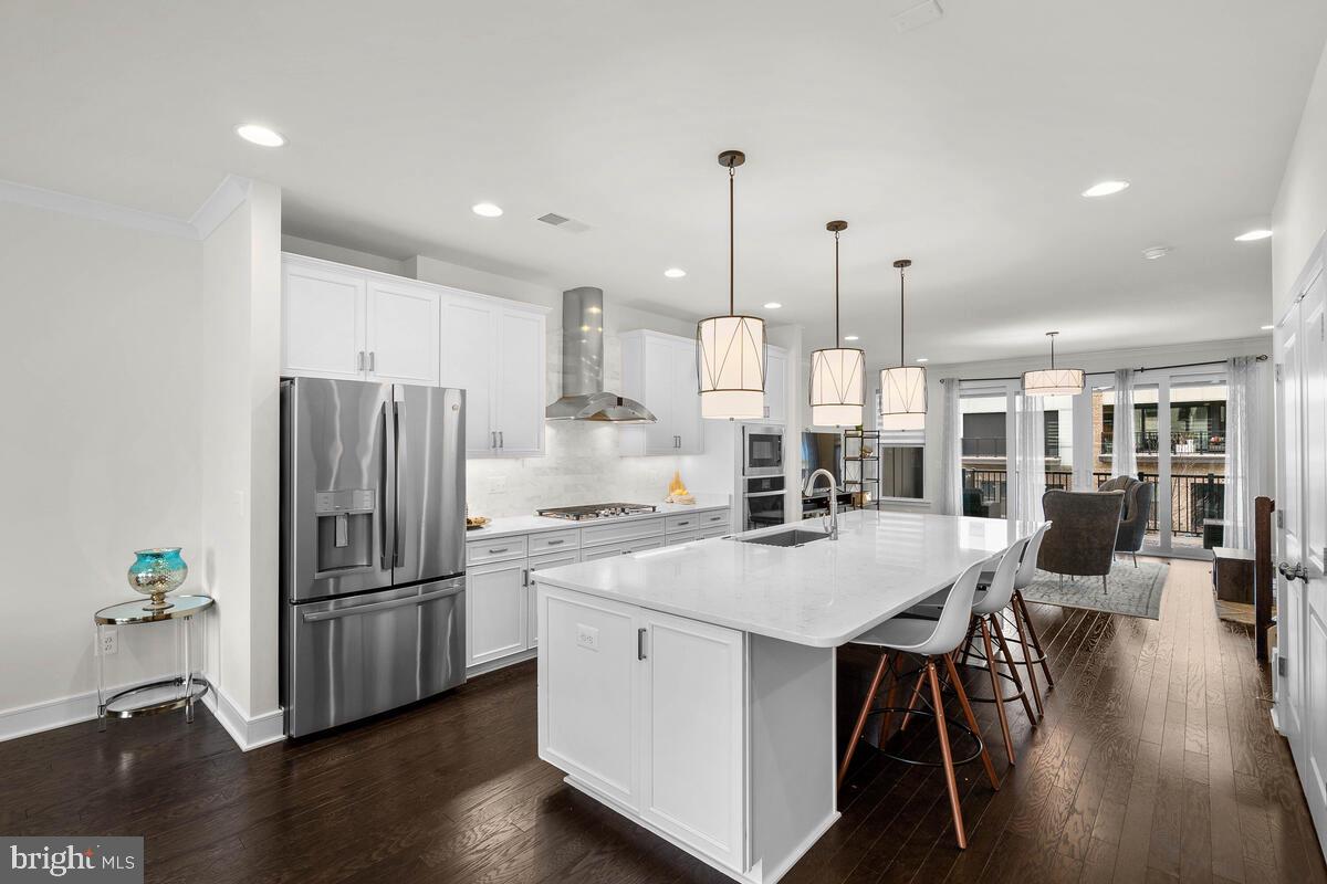 BRAMBLETON TOWN CENTER - Residential