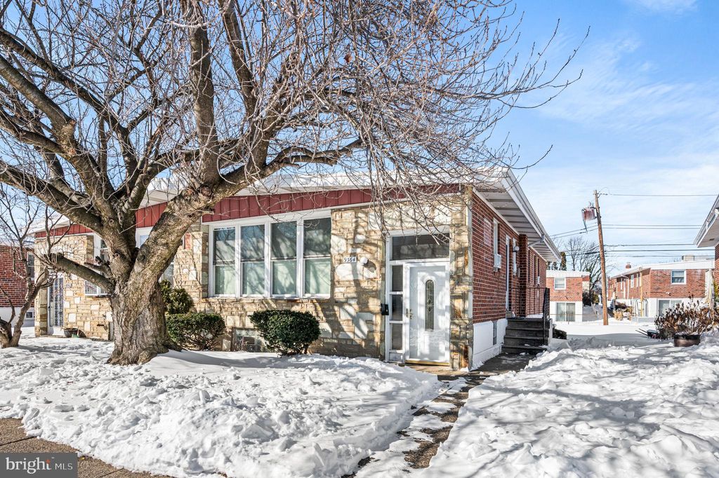 Photo of 9364 Clark Street, PHILADELPHIA, PA 19115 (MLS # PAPH2579838)