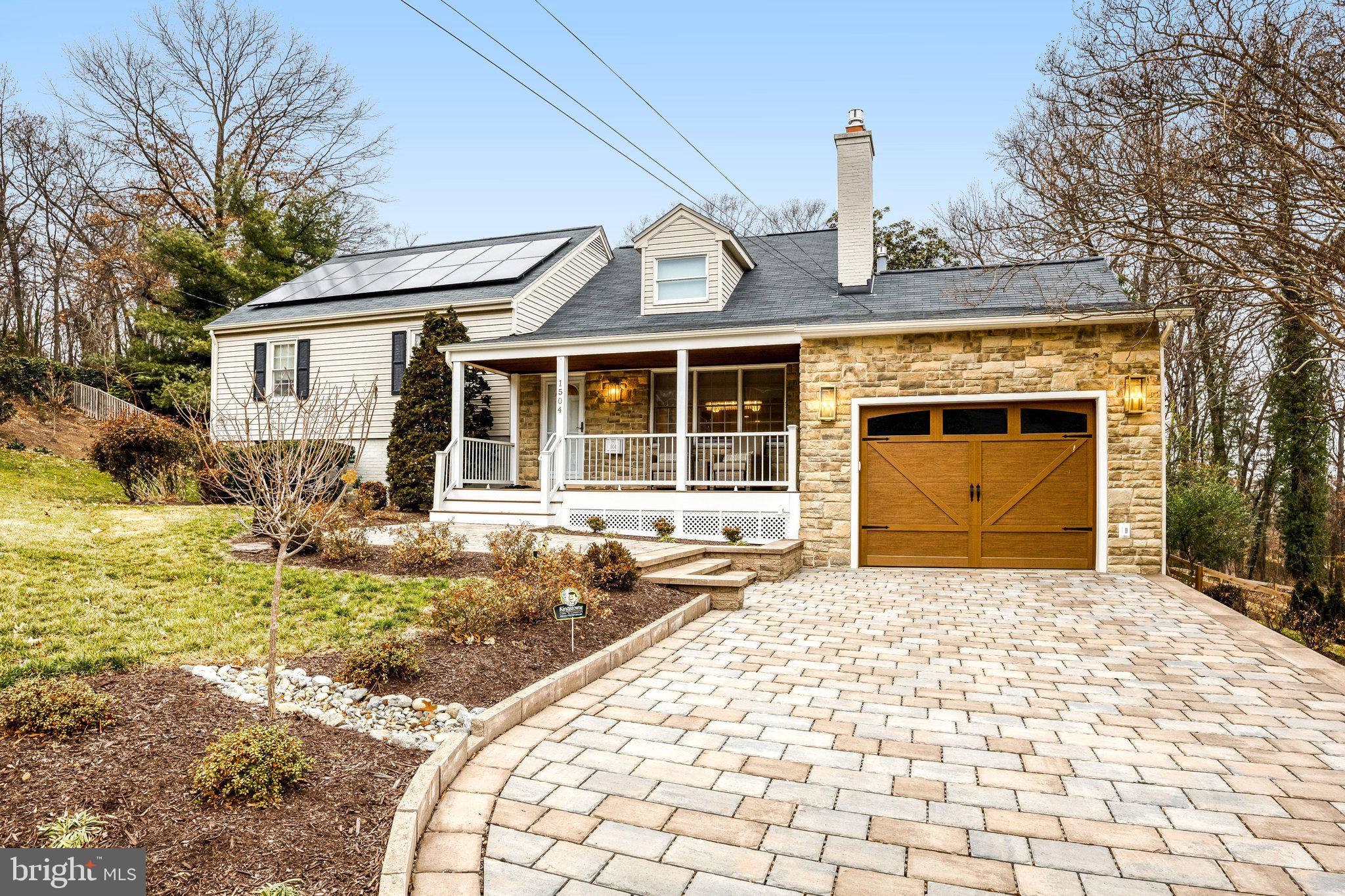 1504 WAKE FOREST DRIVE