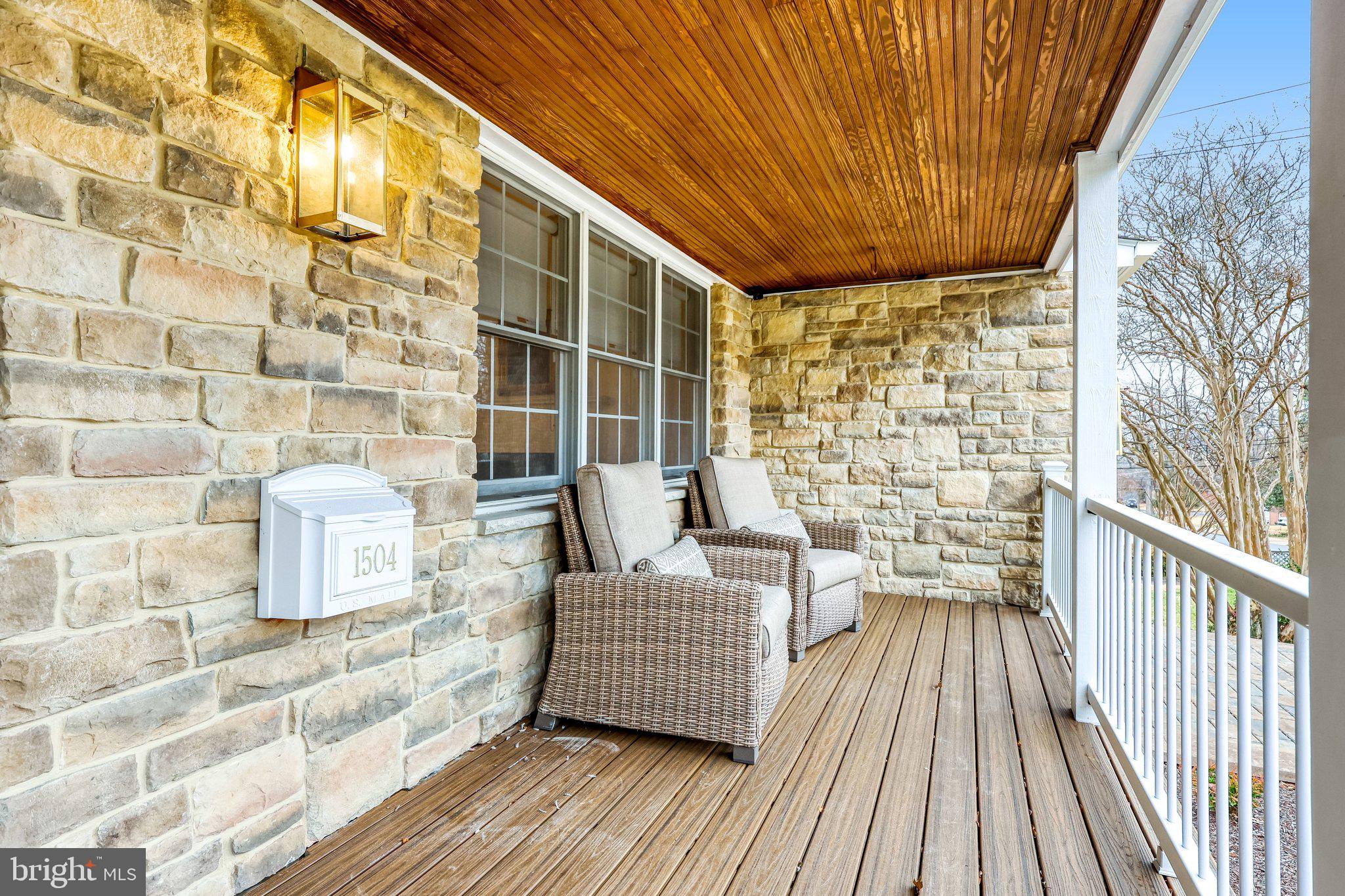 1504 WAKE FOREST DRIVE