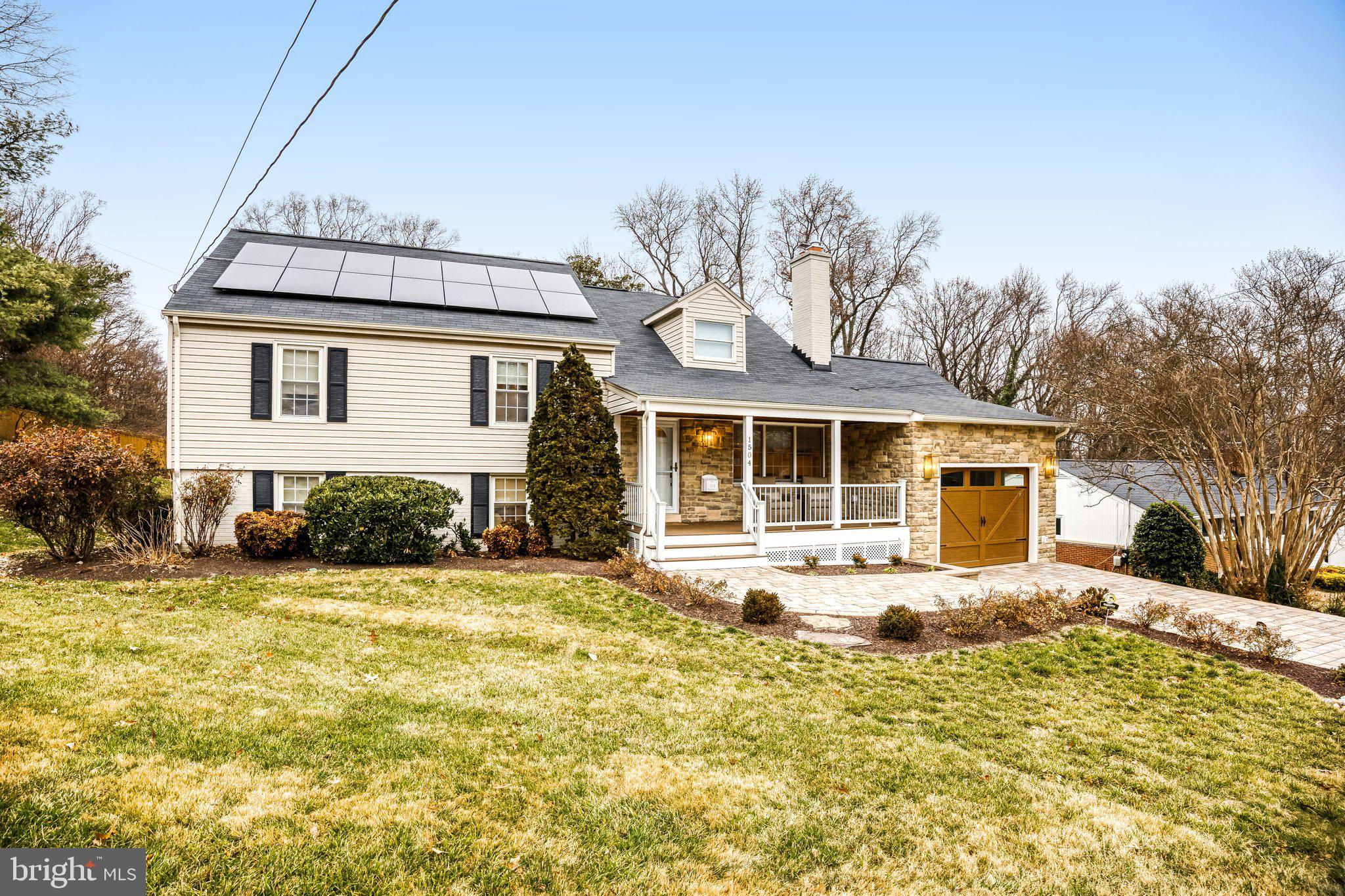 1504 WAKE FOREST DRIVE