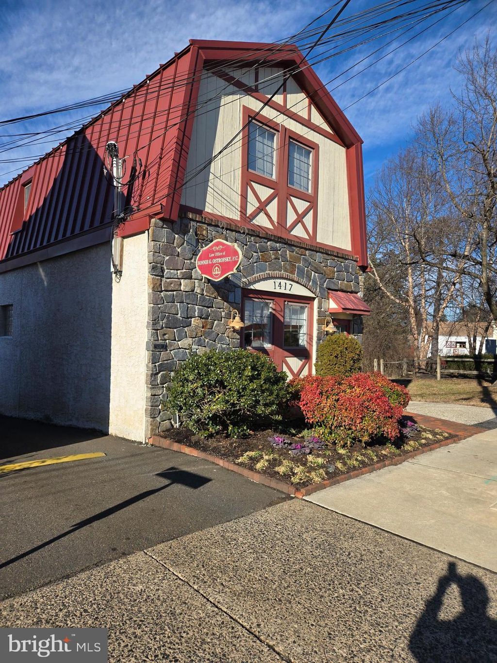 Photo of 1417 Bethlehem Pike #FIRST FLOOR, FLOURTOWN, PA 19031 (MLS # PAMC2161528)