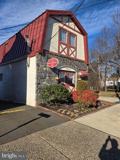 1417 BETHLEHEM PIKE FIRST FLOOR FLOURTOWN PA 19031