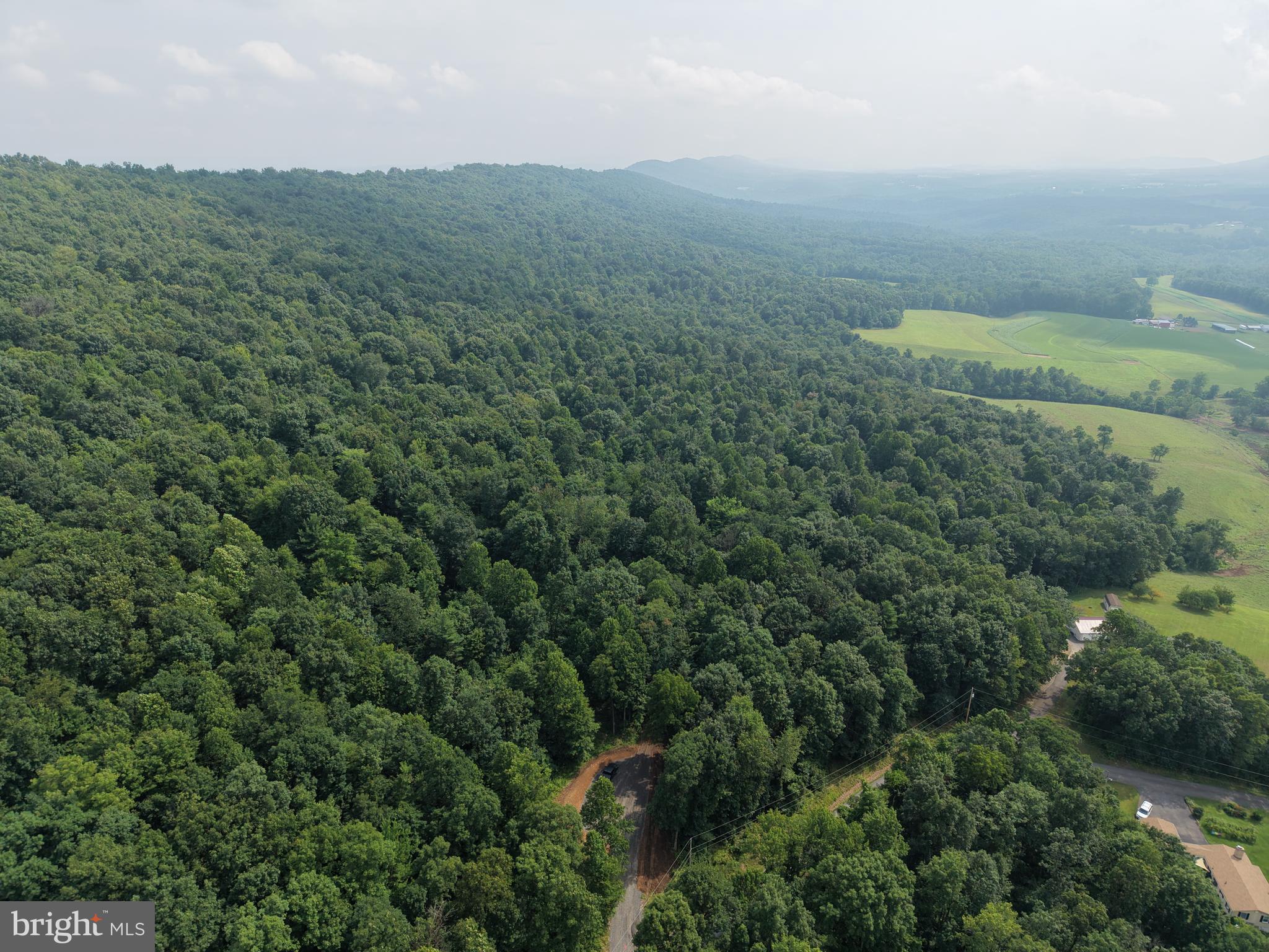 TRACT 1: 38.83/- ACRES AT 952 FISCHER RD