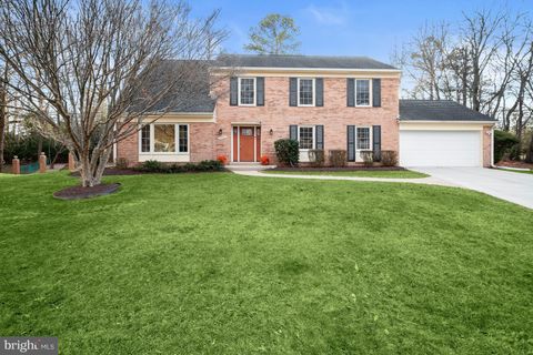 11501 KAREN DRIVE POTOMAC MD 20854