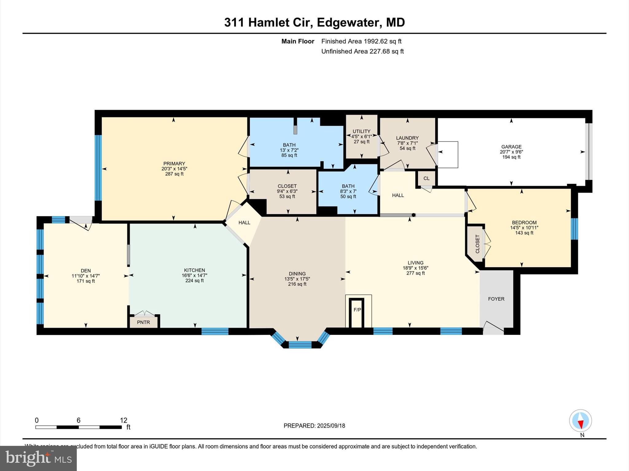 THE HAMLETS AT SOUTH RIVER COLONY - Residential