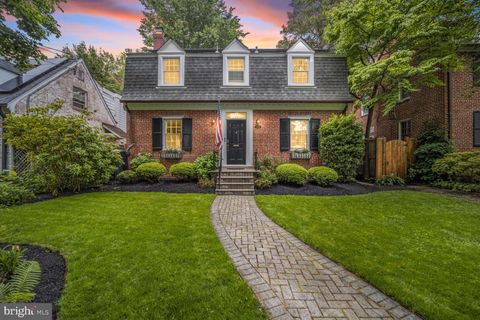 4831 ALTON PLACE NW WASHINGTON DC 20016
