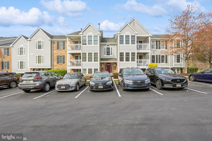 Welcome to Bedford Commons in Pikesville! Discover this pristine 2BR/2BA garden-style condo located on the 2nd floor, offering the perfect blend of comfort and convenience. Freshly painted with all-new flooring, this immaculate unit is truly move-in ready! The kitchen, in great condition with appliances just 3 years young, provides a functional and inviting space. Enjoy the added bonus of a sunroom that leads to your private balcony—perfect for relaxing or entertaining. A reliable heat pump installed only 4 years ago ensures year-round comfort. Ideally situated within walking distance to popular restaurants and local businesses, you’ll enjoy the ease of city living with a suburban feel. Don't miss out on this exceptional opportunity—schedule your tour today!