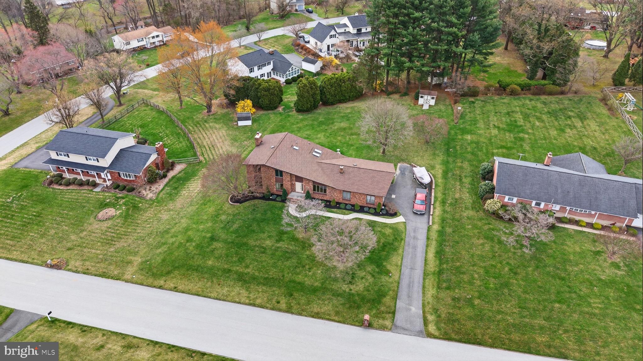 SPRING HOUSE FARMS - Residential