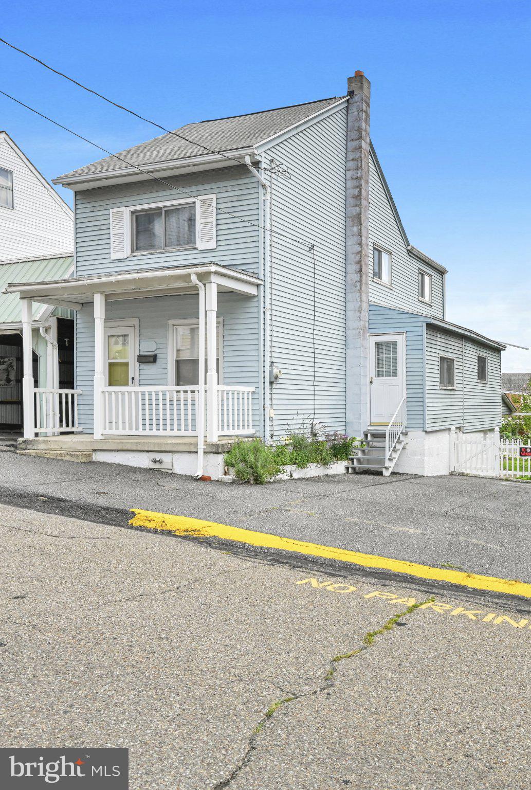 135 BROAD STREET 137