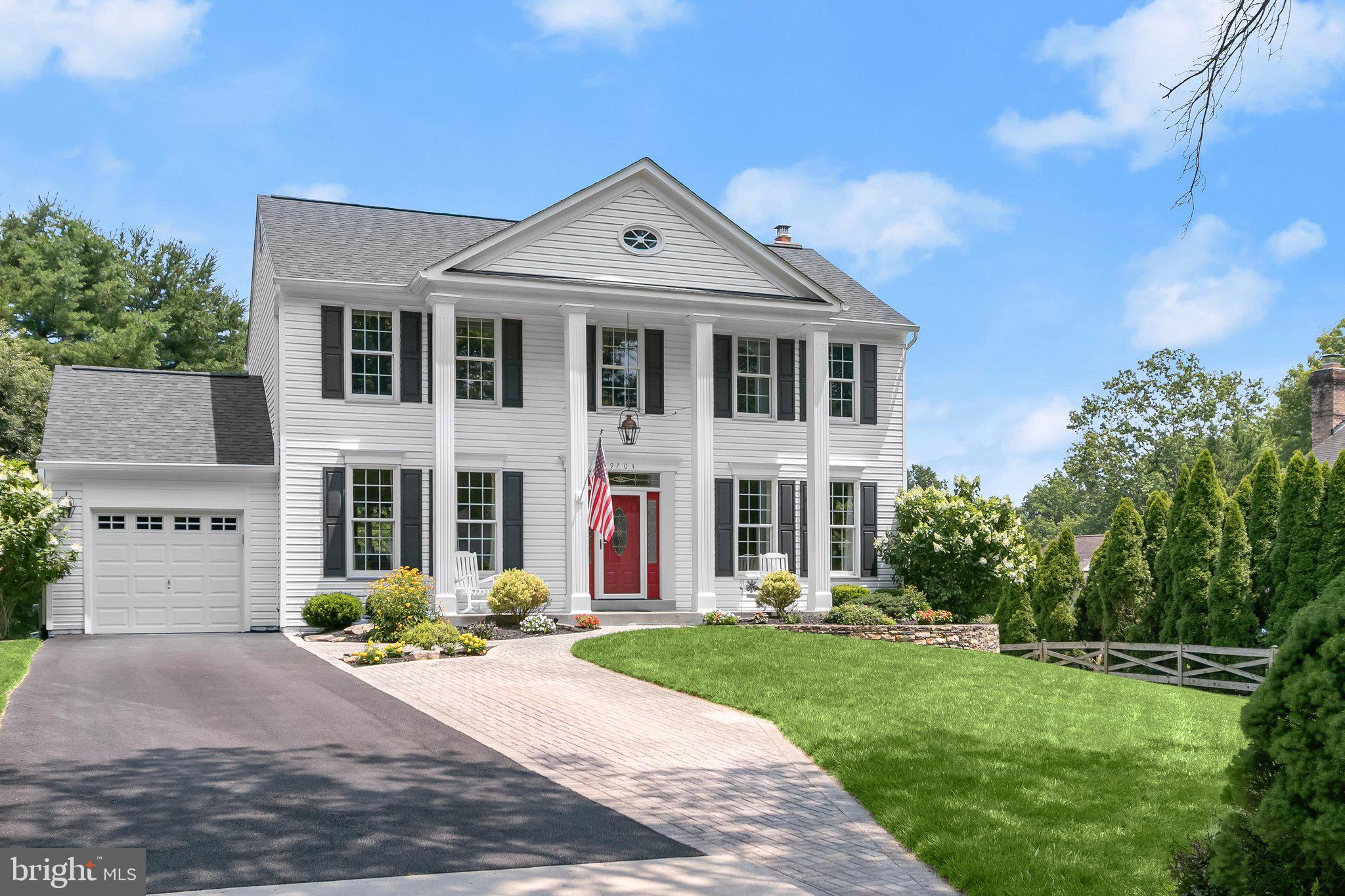 9704 ORIOLE COURT