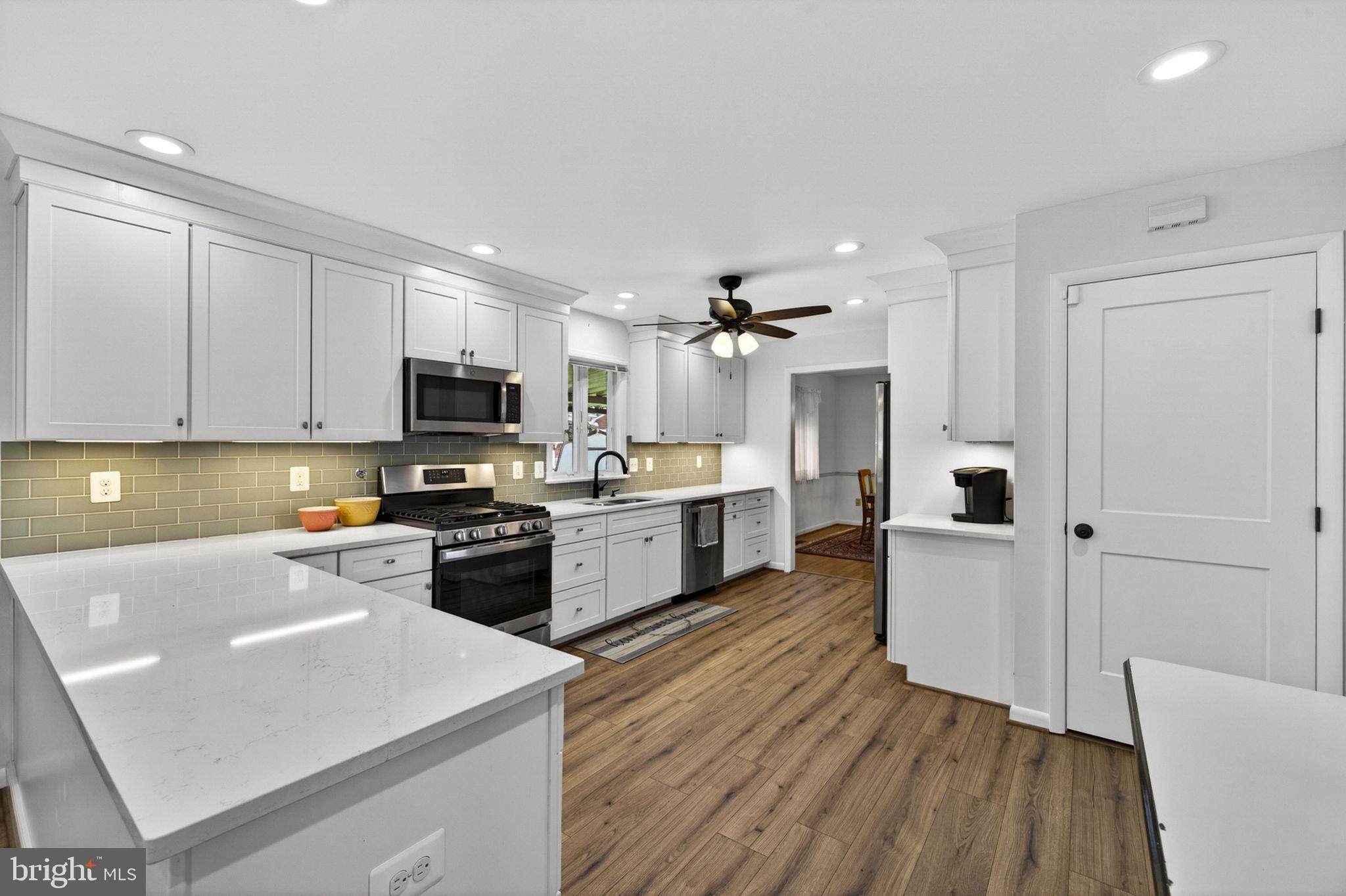 HAMILTON TERRACE - Residential