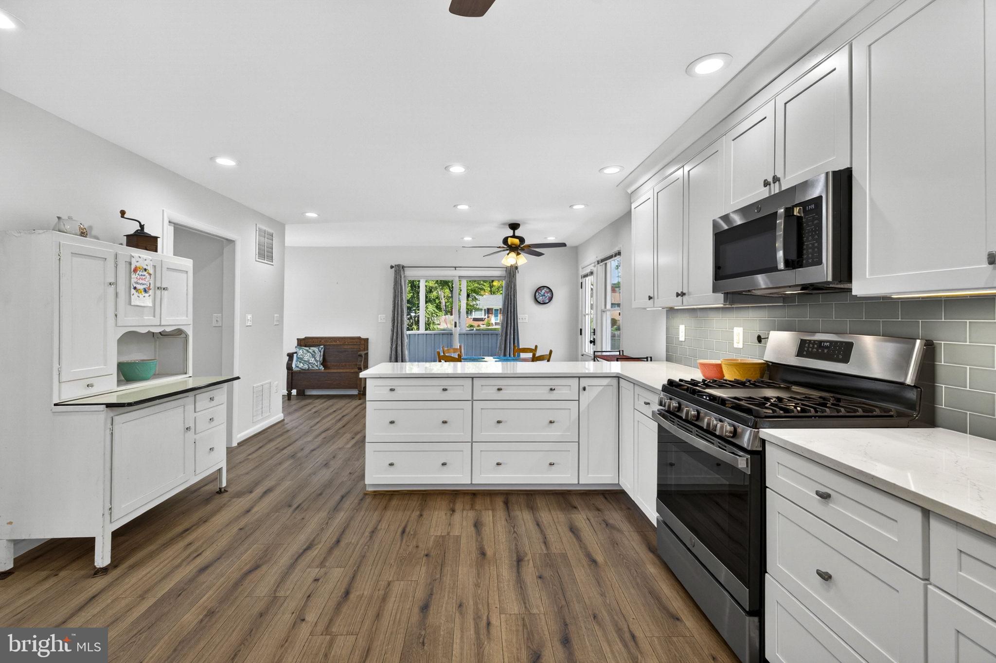 HAMILTON TERRACE - Residential