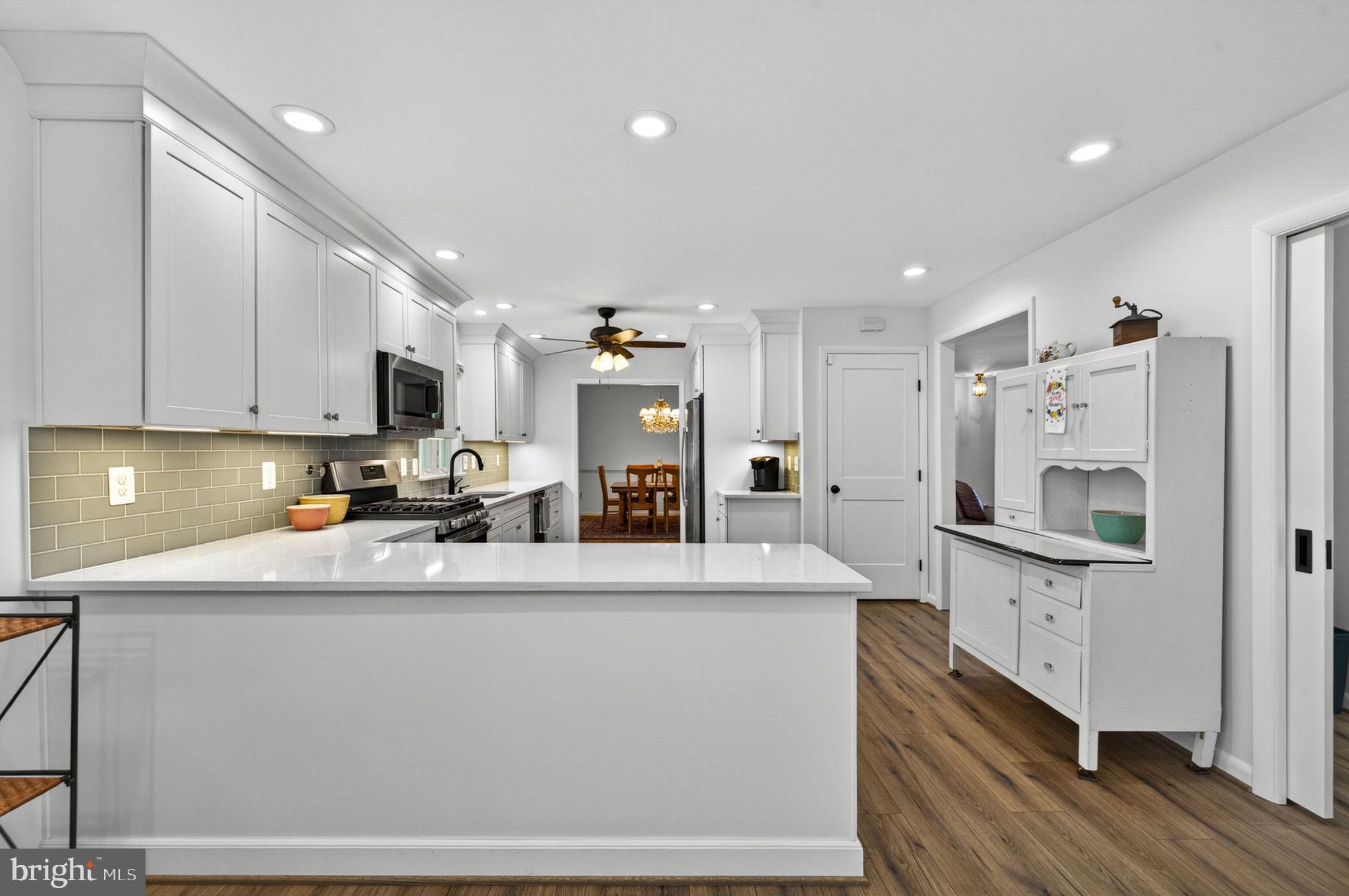 HAMILTON TERRACE - Residential