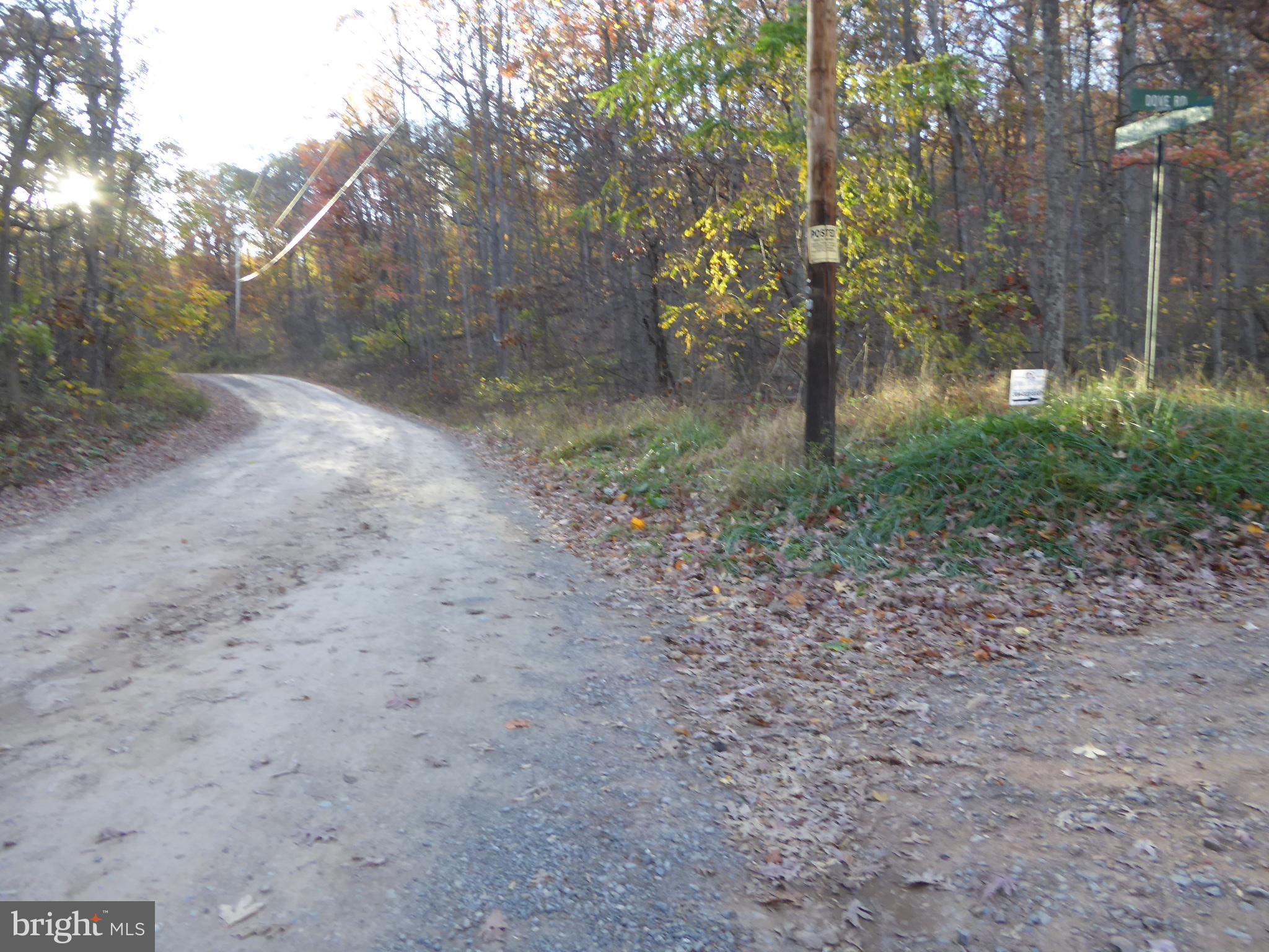 EAGLE MOUNTAIN - Land