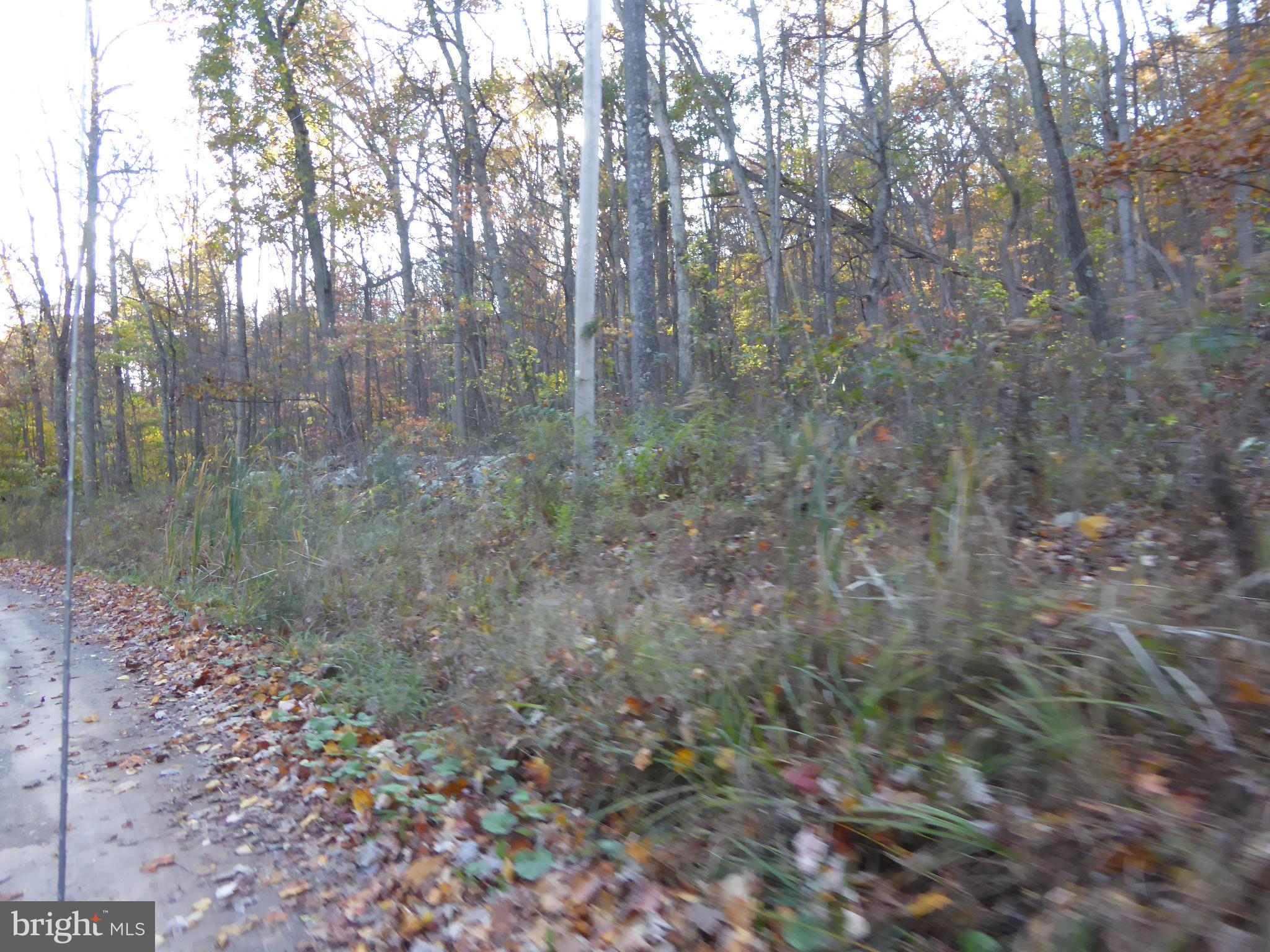 EAGLE MOUNTAIN - Land