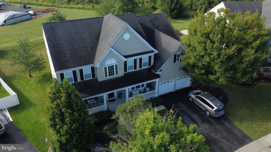 Beautiful home in highly sought-after Belmont Ridge. Features 9' first floor ceilings, two-story foyer entry, Great room with fireplace, Hardwood floors in entry foyer and powder room on first floor, four bedrooms, two full baths upstairs, Finished daylight style basement with a walkout to the rear yard, two-car attached garage, Rear deck for all your entertaining needs.Located next to the junction of Route 1 (Roosevelt Blvd) with the PA Turnpike. The house is within walking distance of the Neshaminy Mall bus stop. Also, walking distance to shopping, Target, Aldi, CVS, Barnes & Noble, and Home Depot. Approx. Five-minute drive to Neshaminy Falls train station (West Trenton line). 10-minute drive to Cornwell’s Heights train station (Trenton line). 15–20-minute drive to Trenton Transit Center in NJ. 30-45 min drive to downtown Philadelphia, depending on traffic.  More pics to follow!!