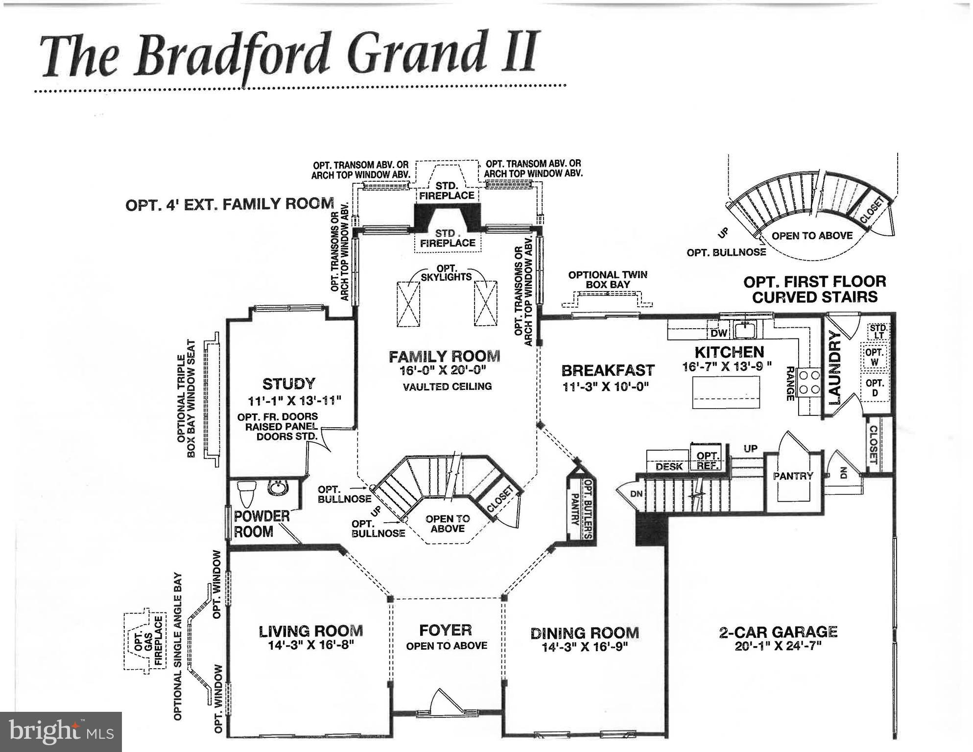 BELMONT RIDGE - Residential