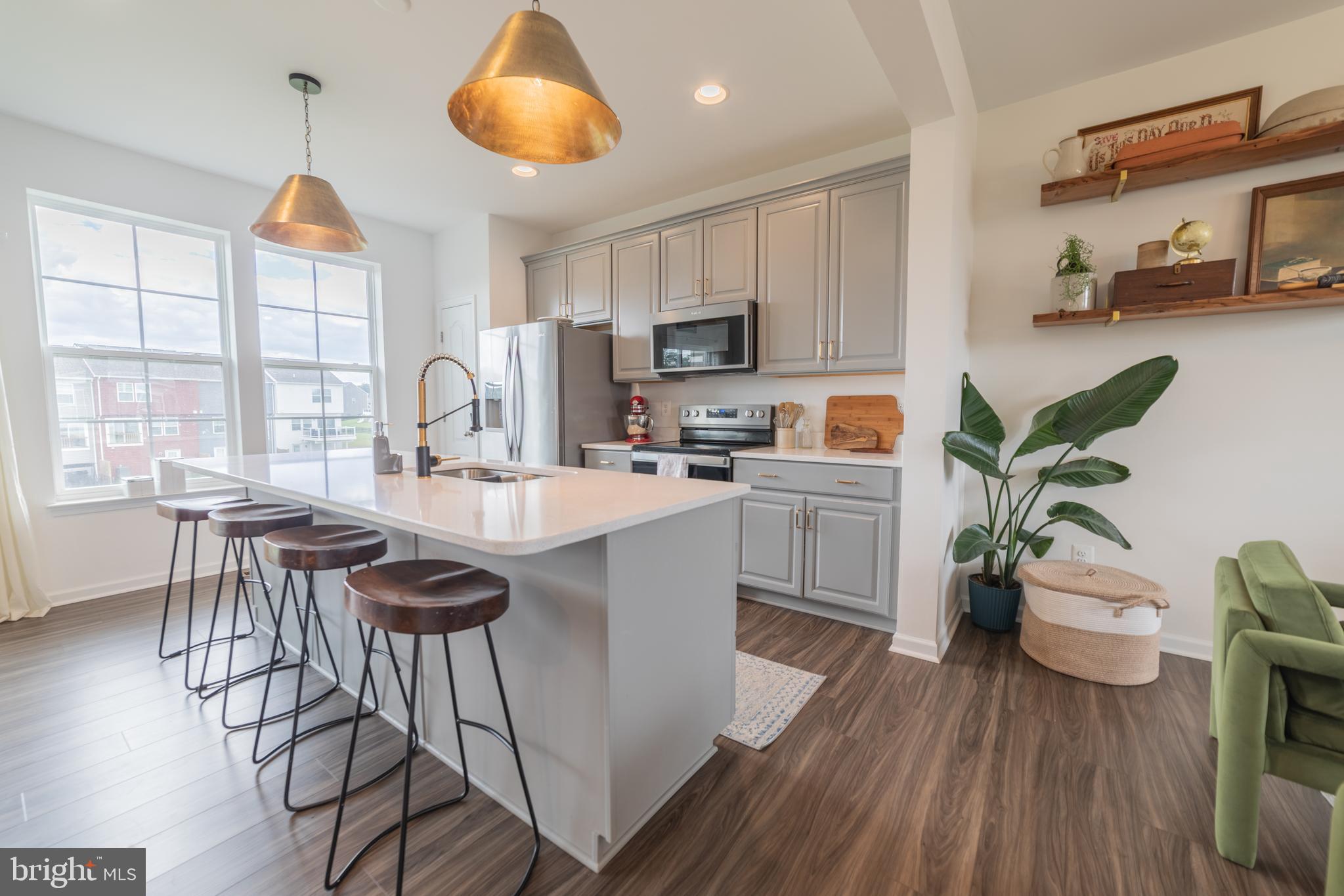 MCCAULEY CROSSING - Residential