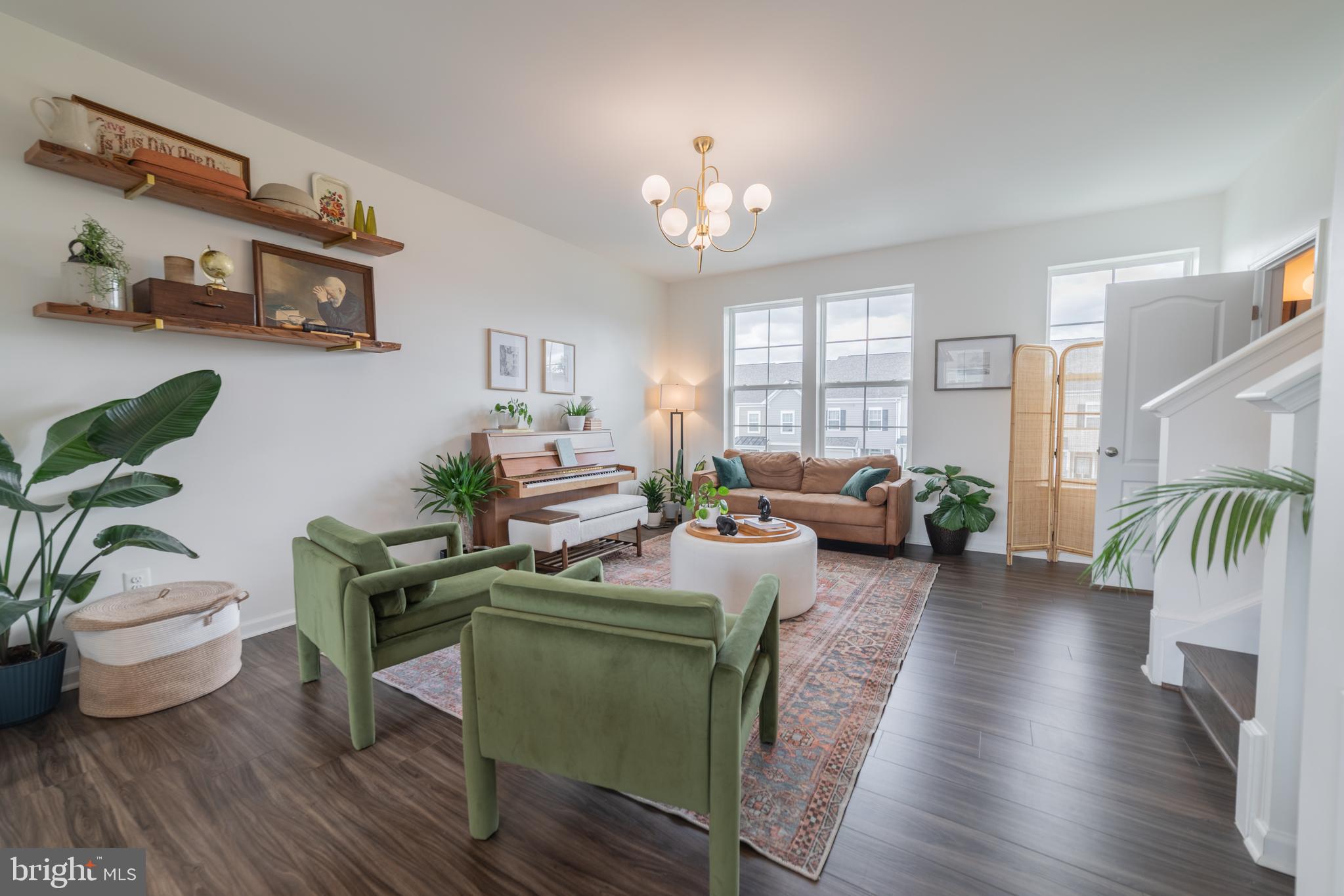 MCCAULEY CROSSING - Residential