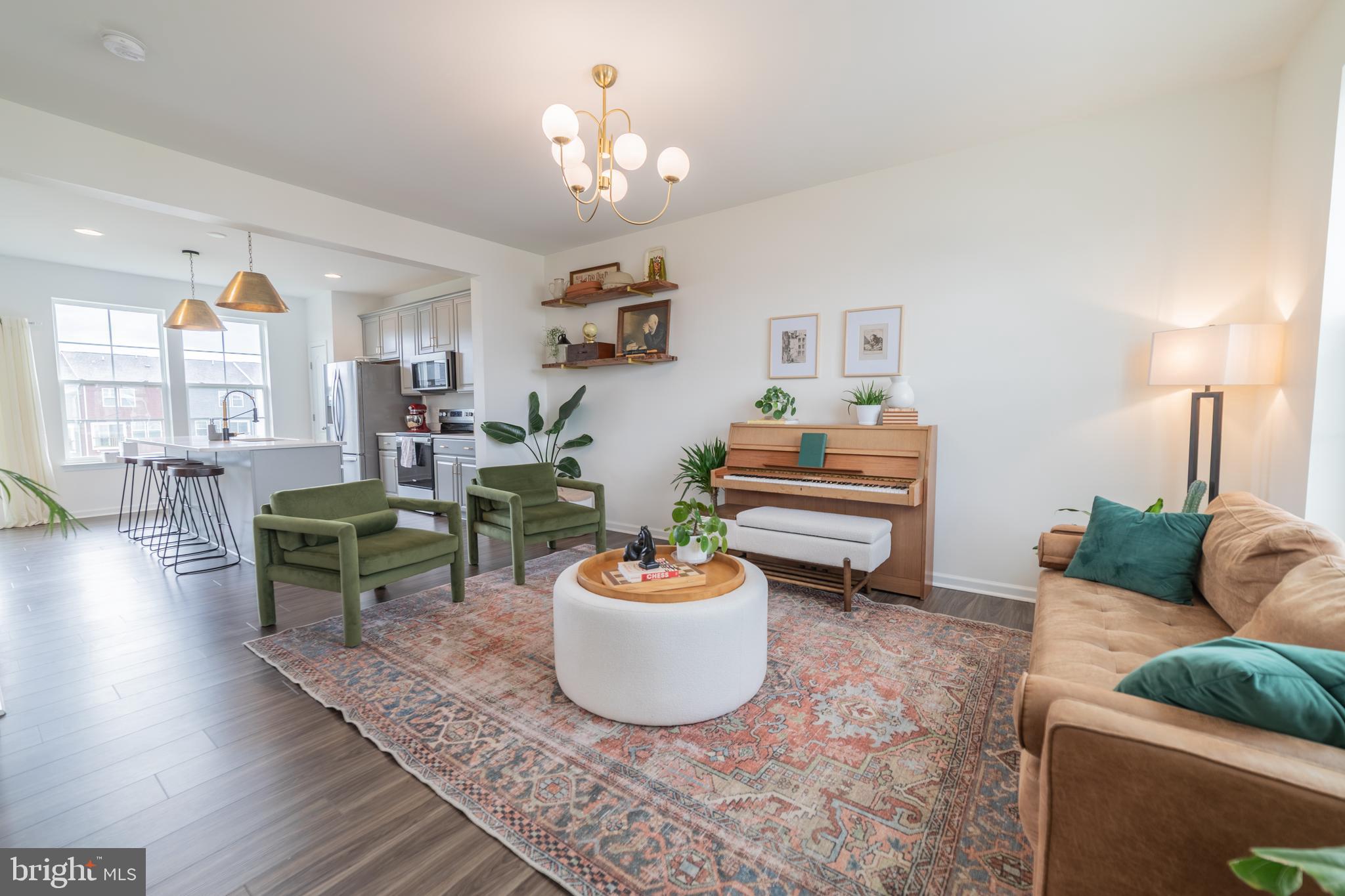 MCCAULEY CROSSING - Residential