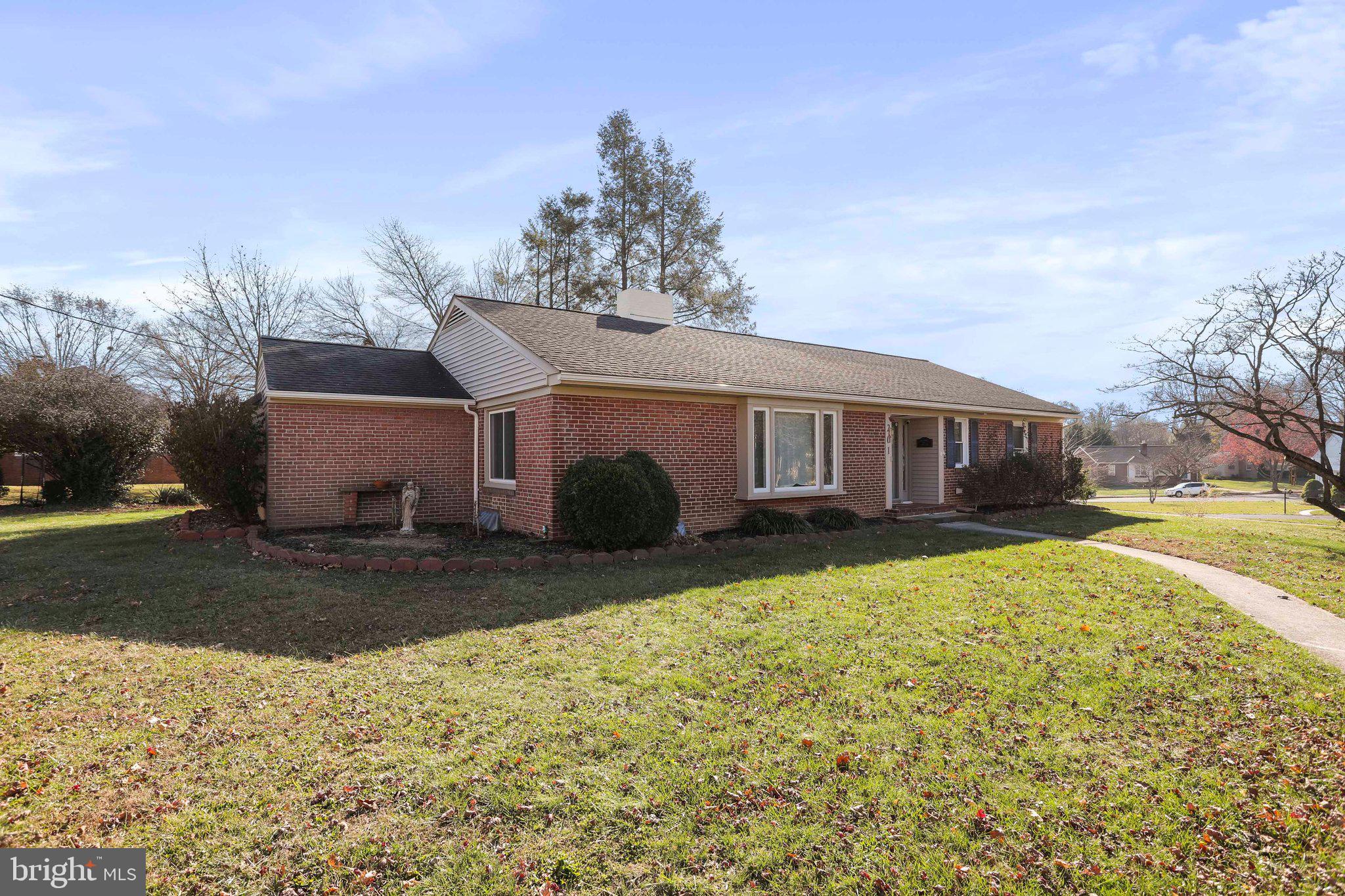 POTOMAC HEIGHTS - Residential