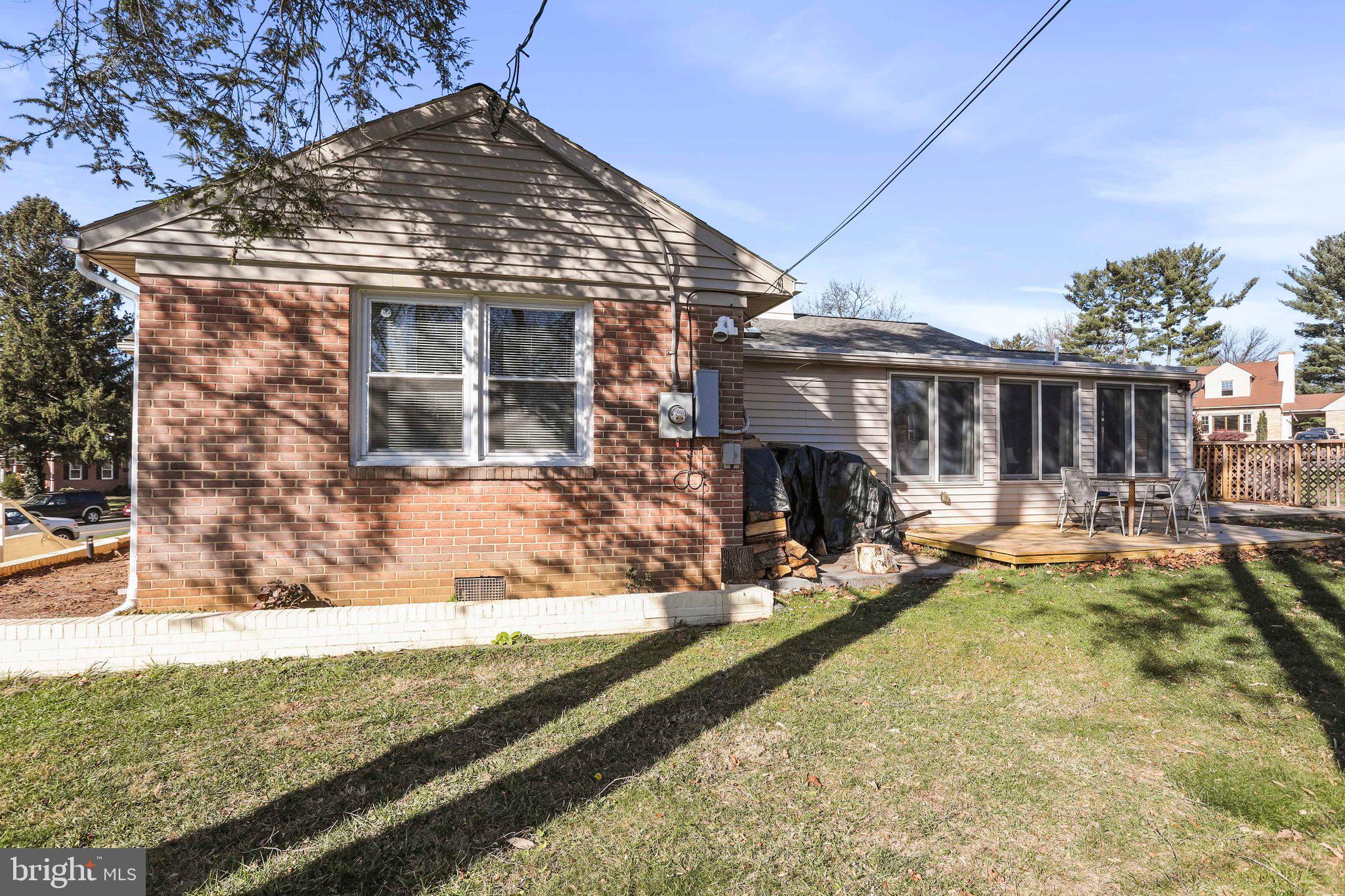 POTOMAC HEIGHTS - Residential