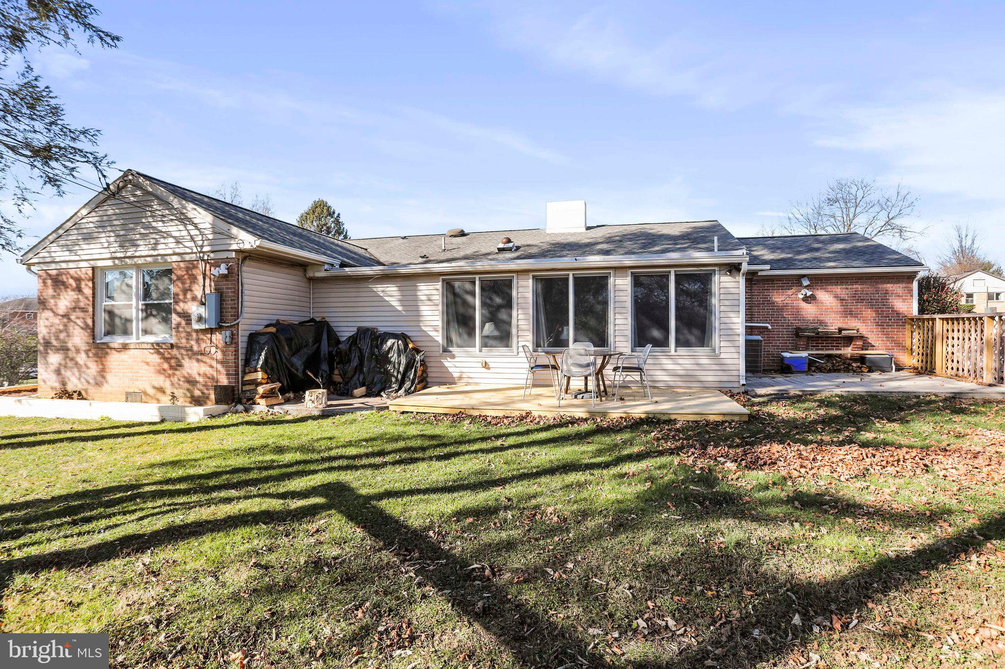 POTOMAC HEIGHTS - Residential