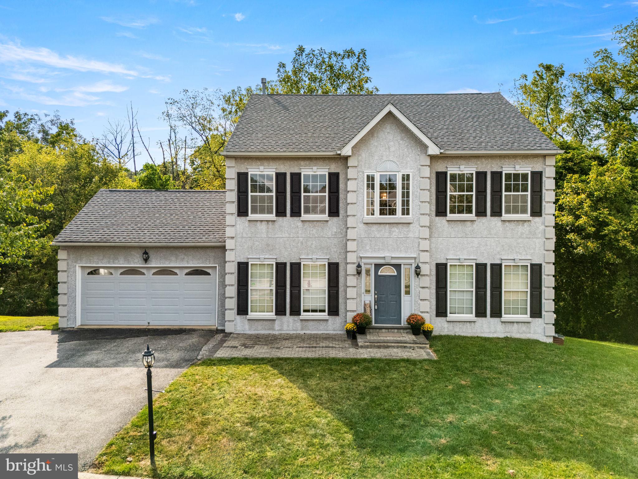 WASHINGTON CROSSING - Residential