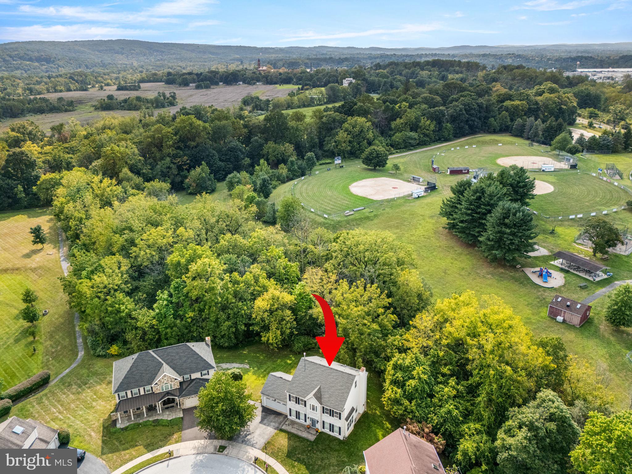 WASHINGTON CROSSING - Residential