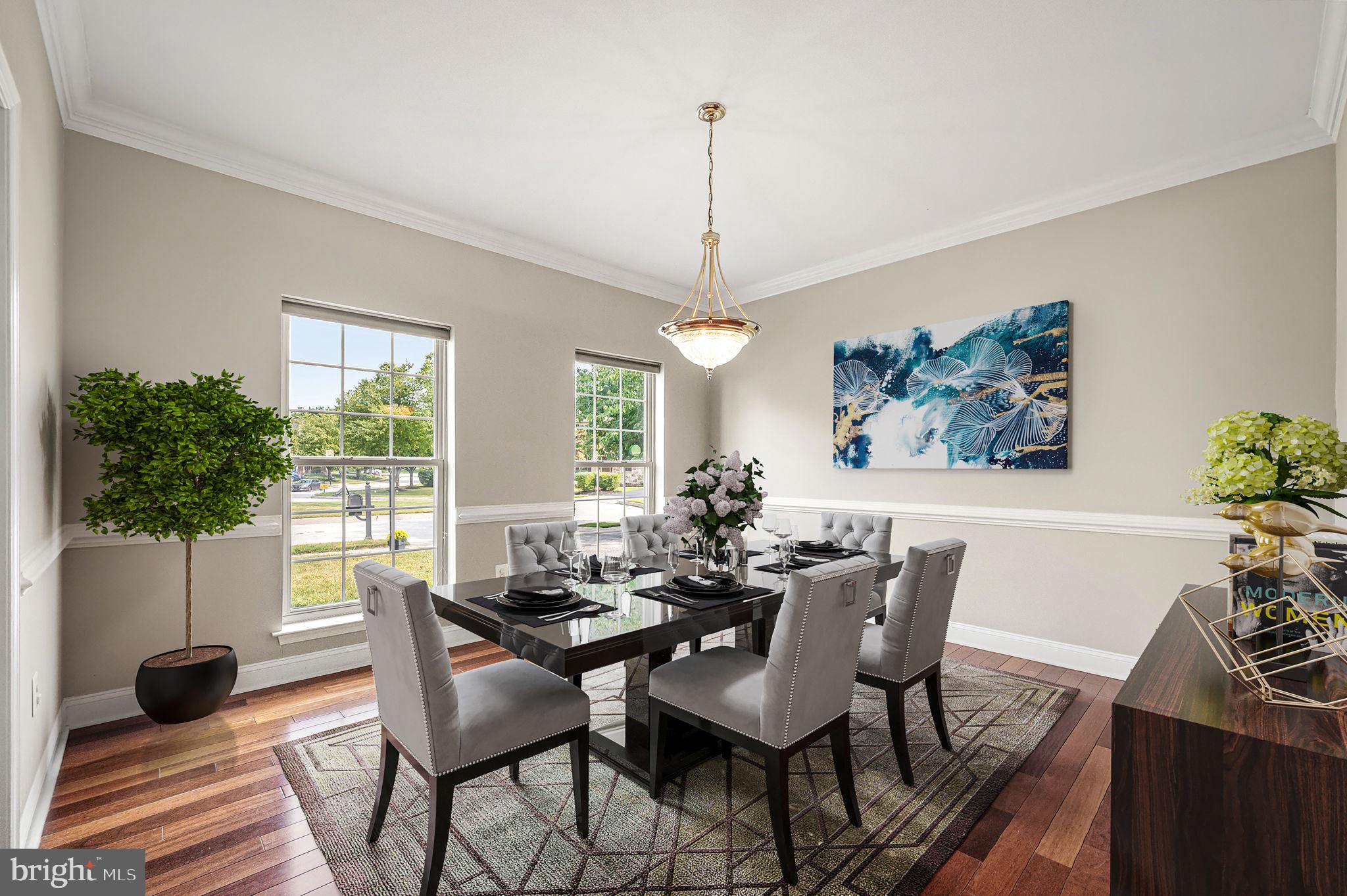 WASHINGTON CROSSING - Residential