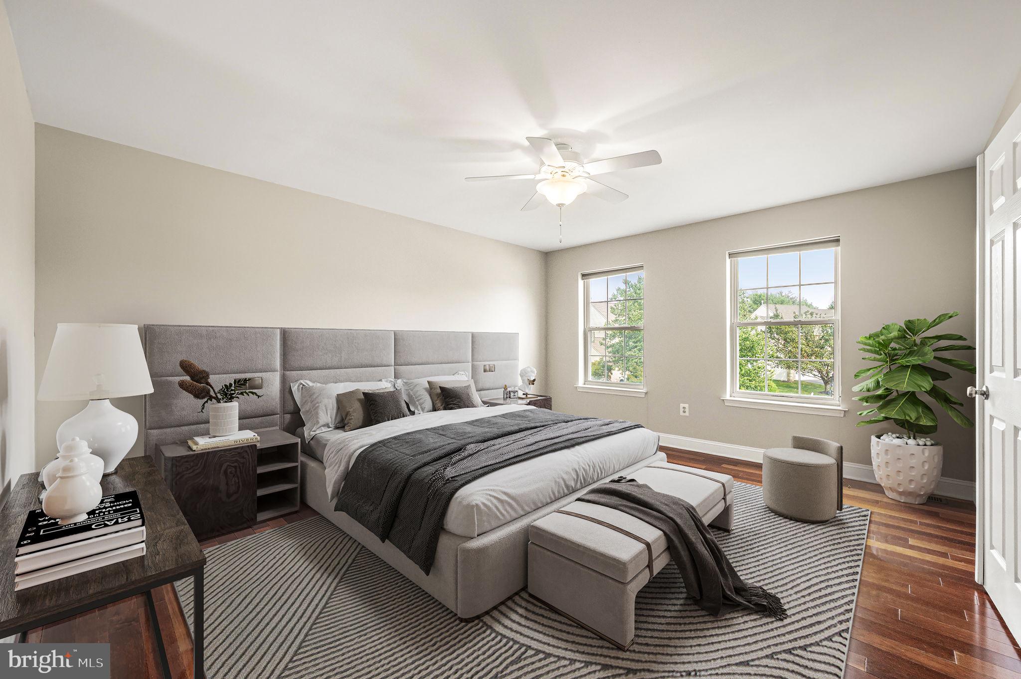 WASHINGTON CROSSING - Residential