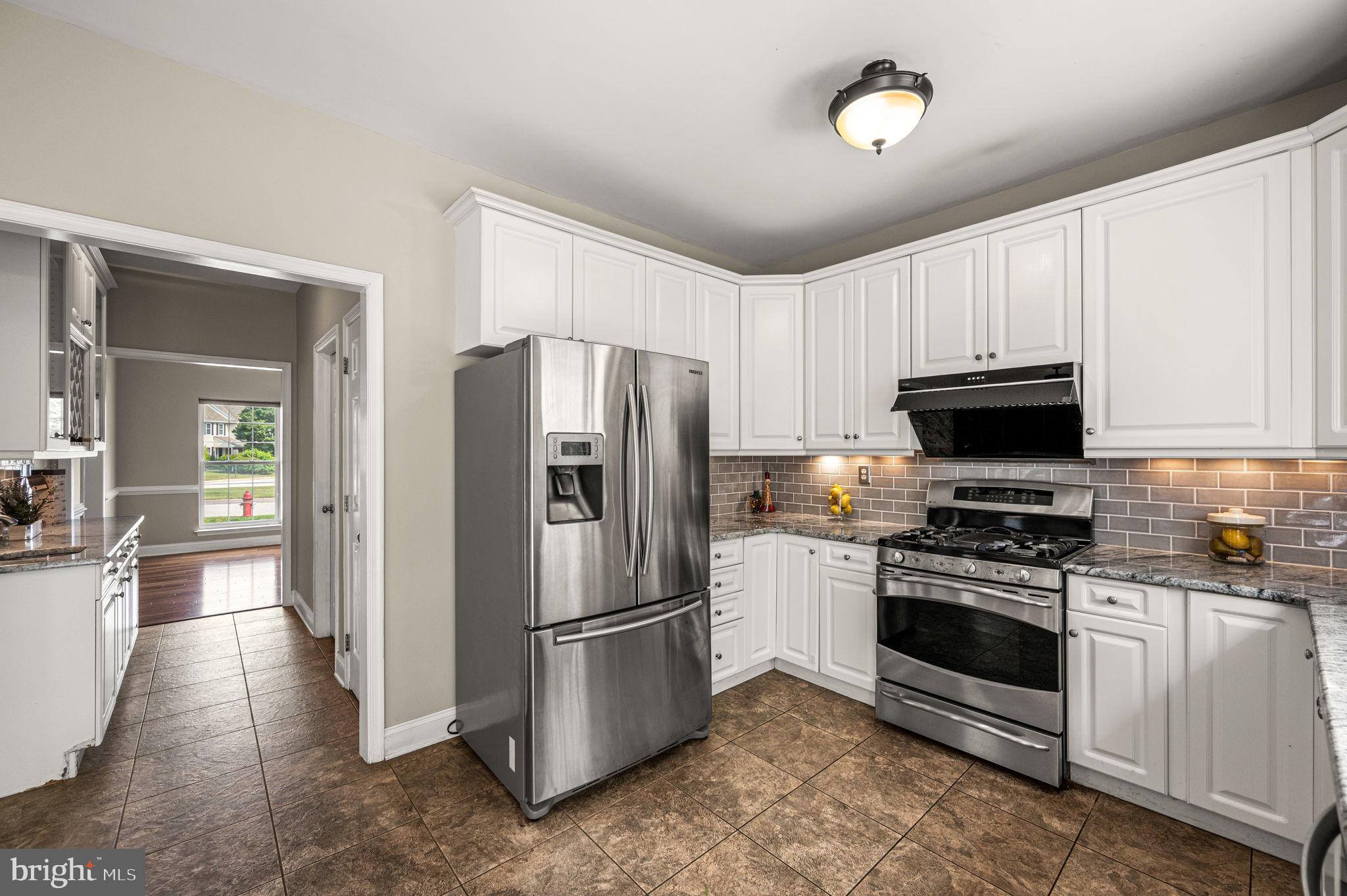 WASHINGTON CROSSING - Residential