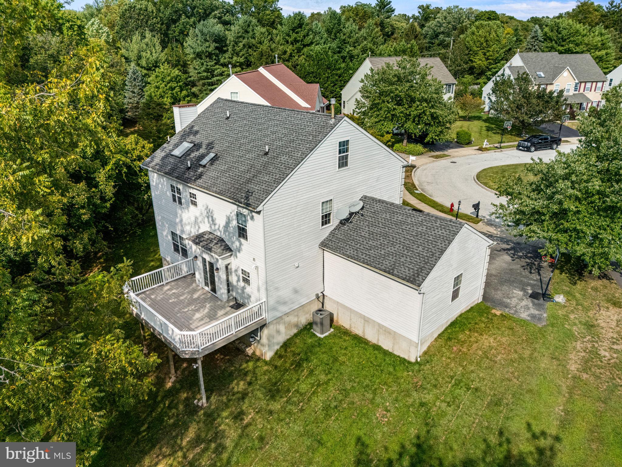 WASHINGTON CROSSING - Residential