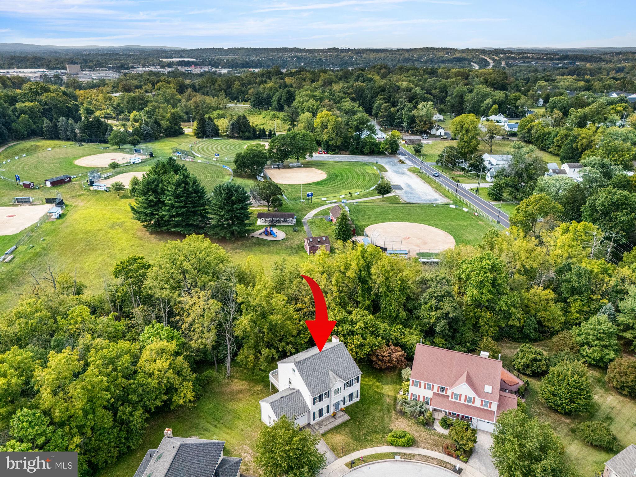 WASHINGTON CROSSING - Residential