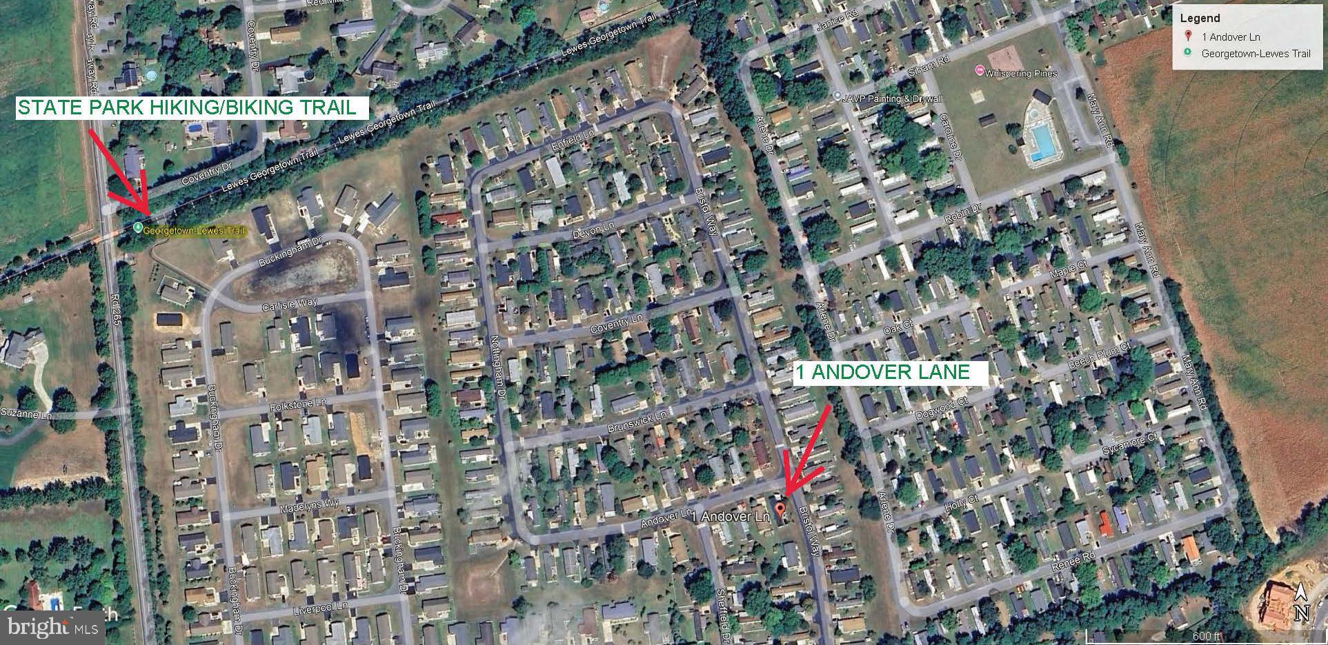 SUSSEX EAST MHP - Residential