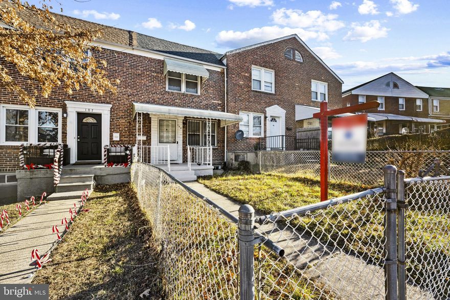 Welcome to Upmanor! This beautifully updated 3 bedroom 1 full bathroom interior townhome has plenty of recent improvements completed in September 2025. The home features new flooring throughout, brand-new stainless steel appliances, updated kitchen cabinets, modern light fixtures, and fresh paint throughout. Recessed lighting enhances the kitchen, living room, and dining area, creating a bright and welcoming living space. The bathroom has been refreshed with a new sink and updated fixtures. Additional highlights include a partially finished basement with washer and dryer, a private patio/backyard, and convenient street parking. Ideally located near public transit, schools, and local amenities, this home offers strong value and plenty of move-in appeal. This home won't last long so schedule your tour! Fully turn-key and ready to go! The 3 bedrooms and full bath are on the top floor. Leaving plenty of room in the basement for a recreation area or even an additional bathroom you could add on to increase equity!!