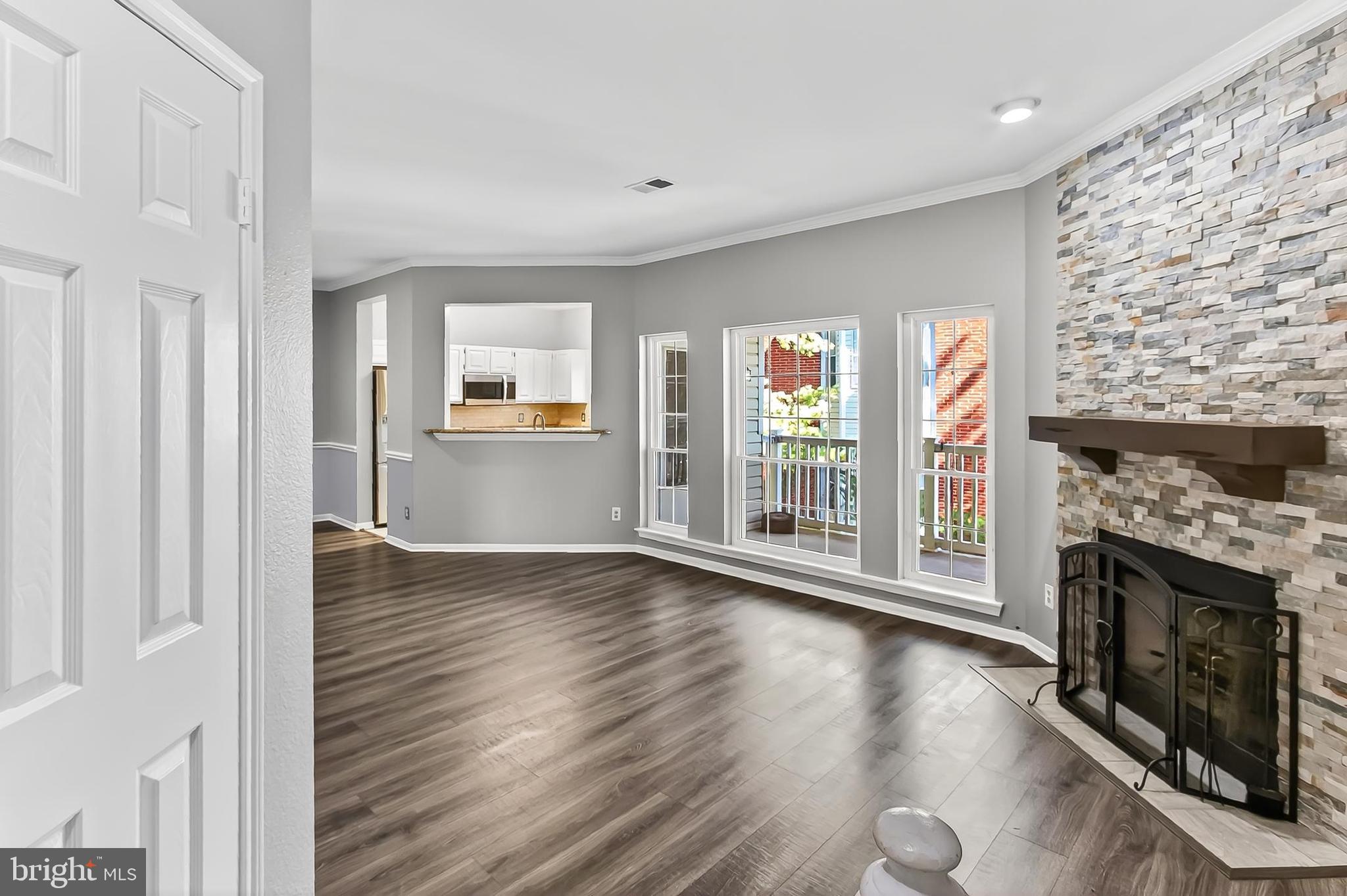 BROOKMEADE CONDO - Residential Lease