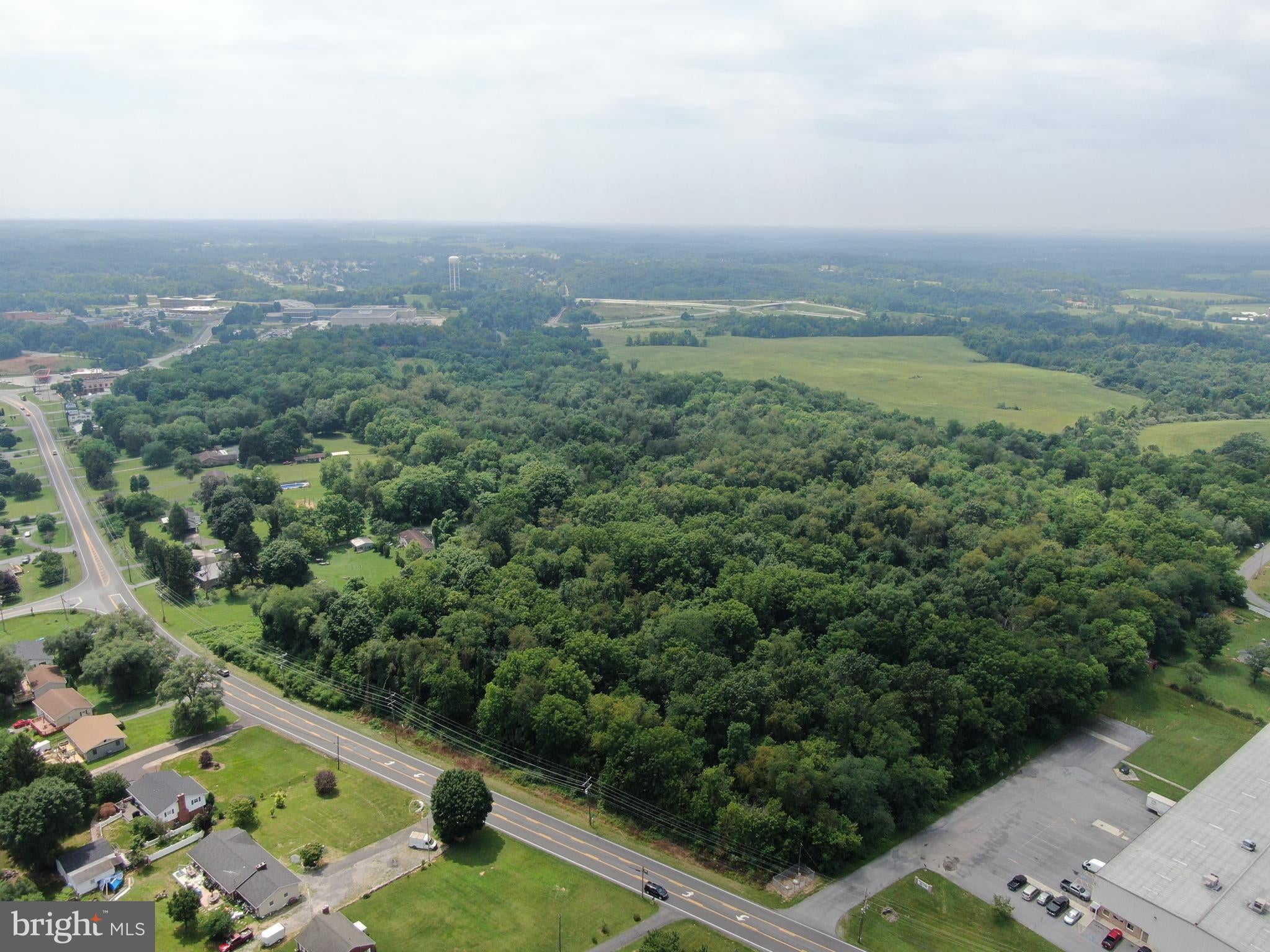TRACT 2: 5.85+/- ACRES CHARLES TOWN RD