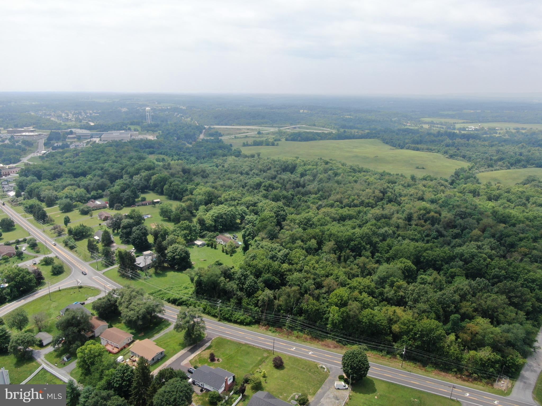 TRACT 2: 5.85+/- ACRES CHARLES TOWN RD
