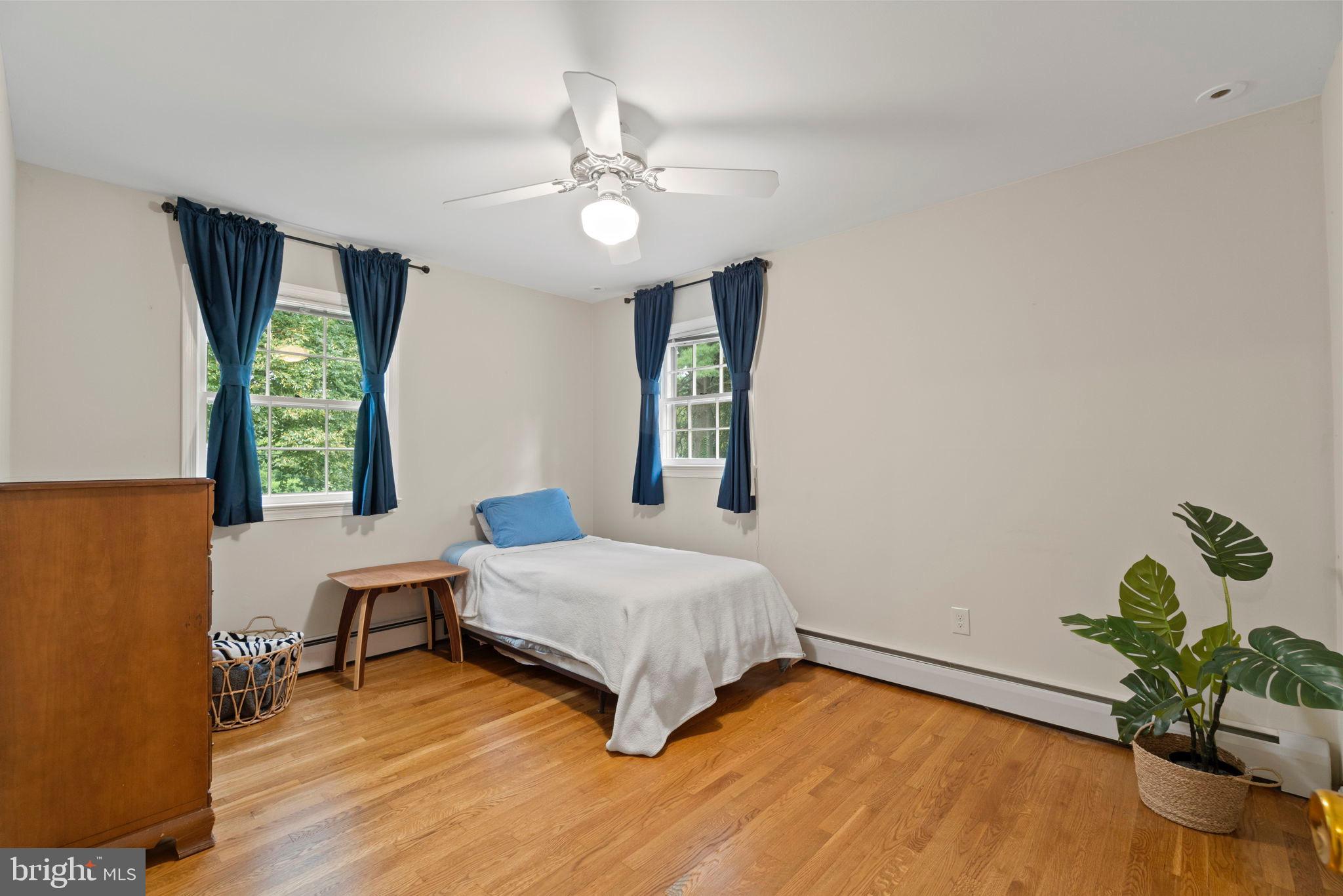 SAM RICE MANOR - Residential