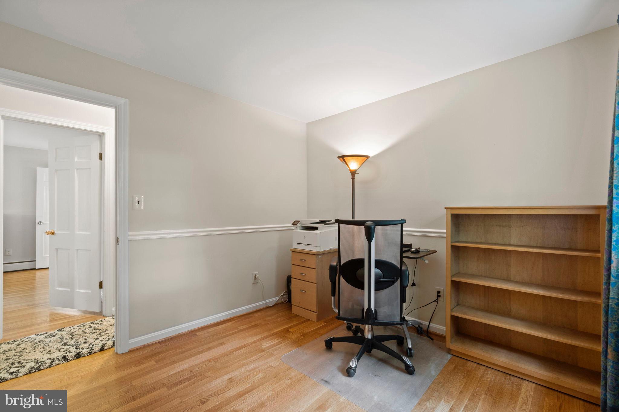 SAM RICE MANOR - Residential