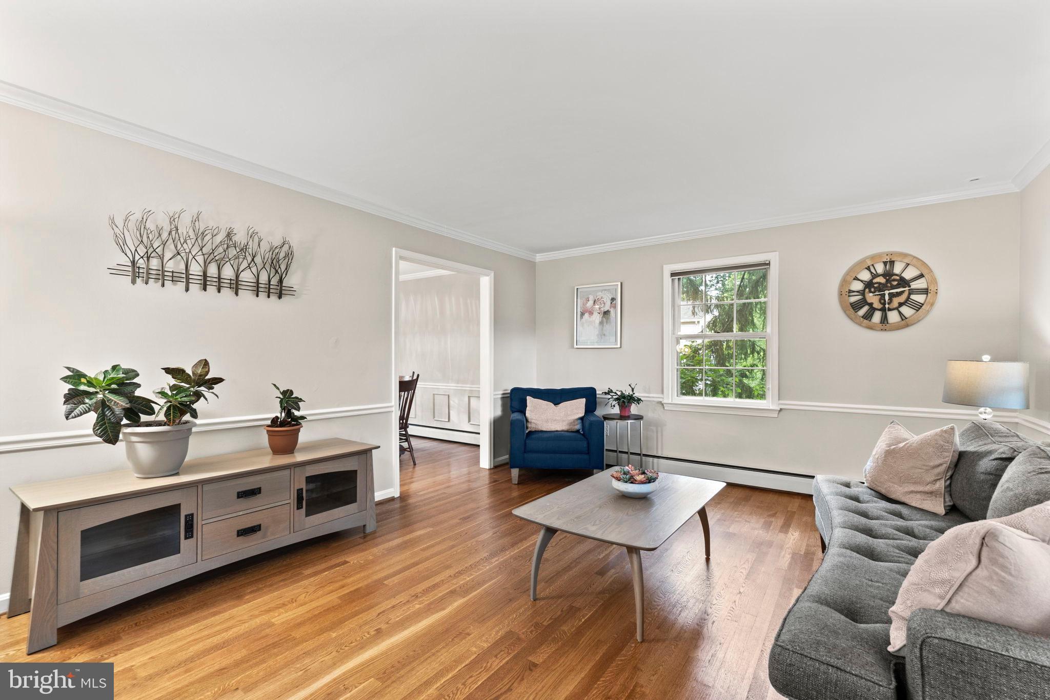 SAM RICE MANOR - Residential