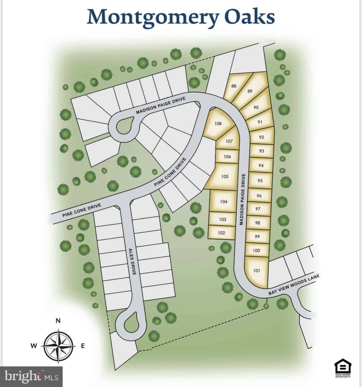MONTGOMERY OAKS - Residential
